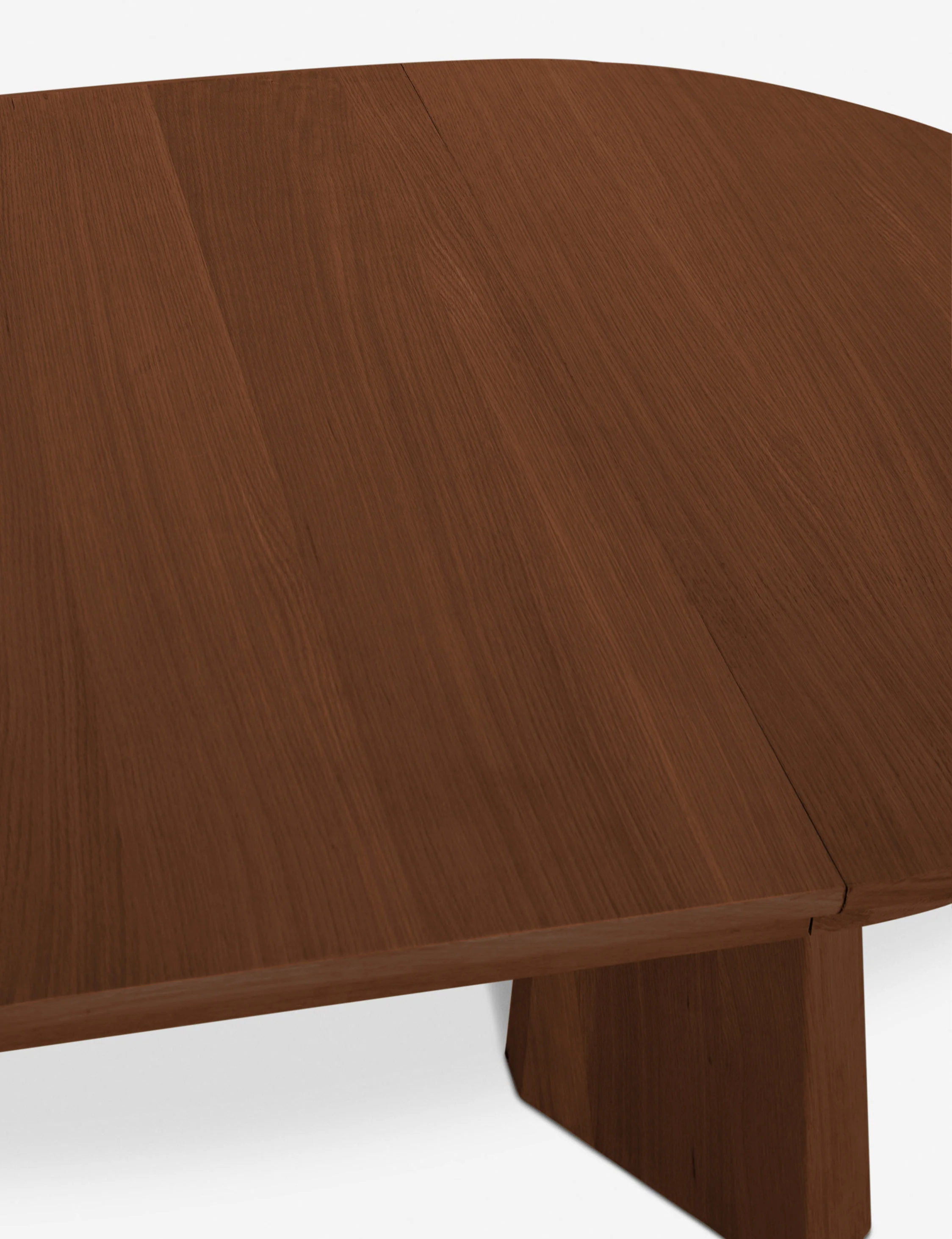 Nycola Extendable Oval Dining Table - AYG Home Service