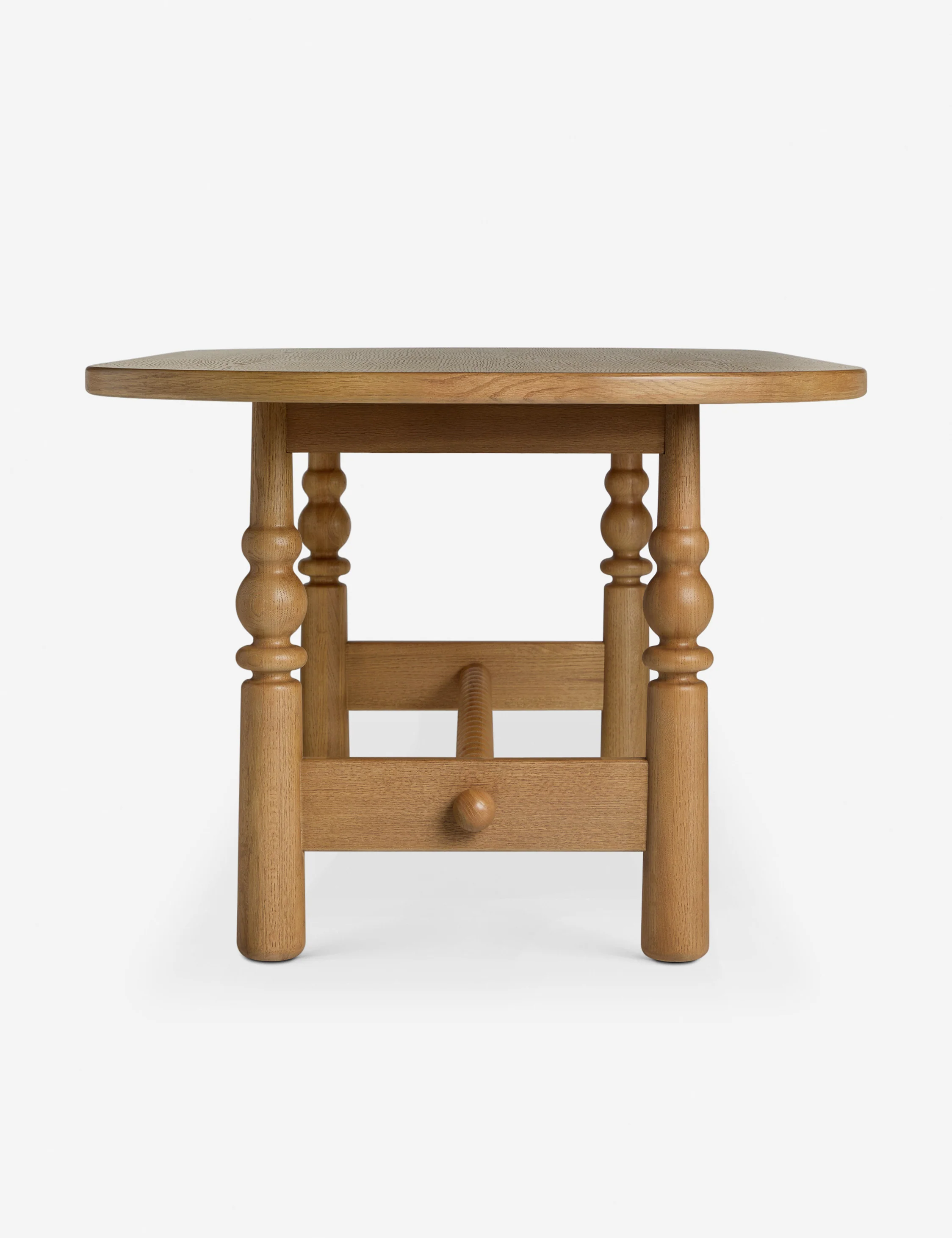 Blume Oval Dining Table - AYG Home Service