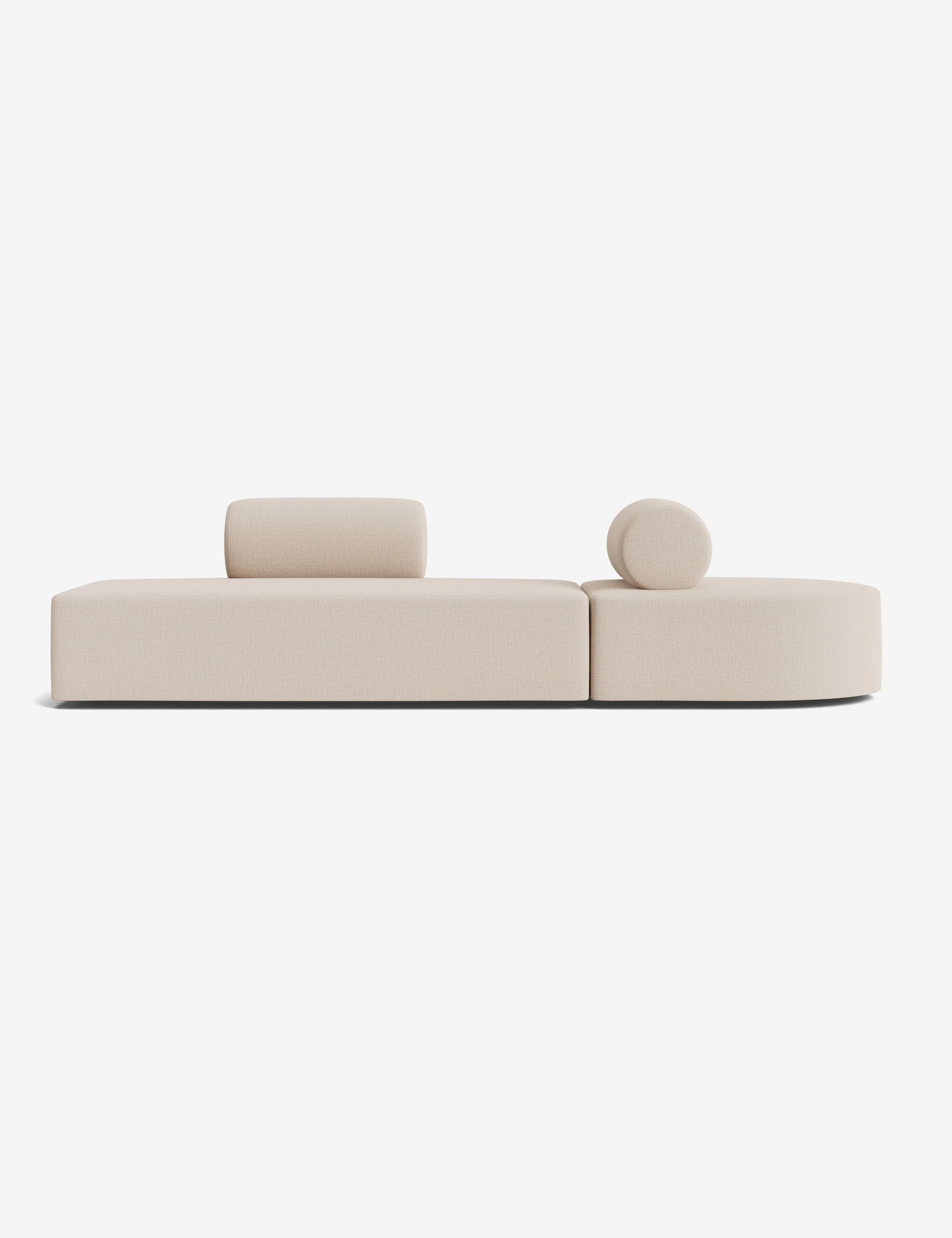 Sloman Modular 2-Piece Chaise - AYG Home Service