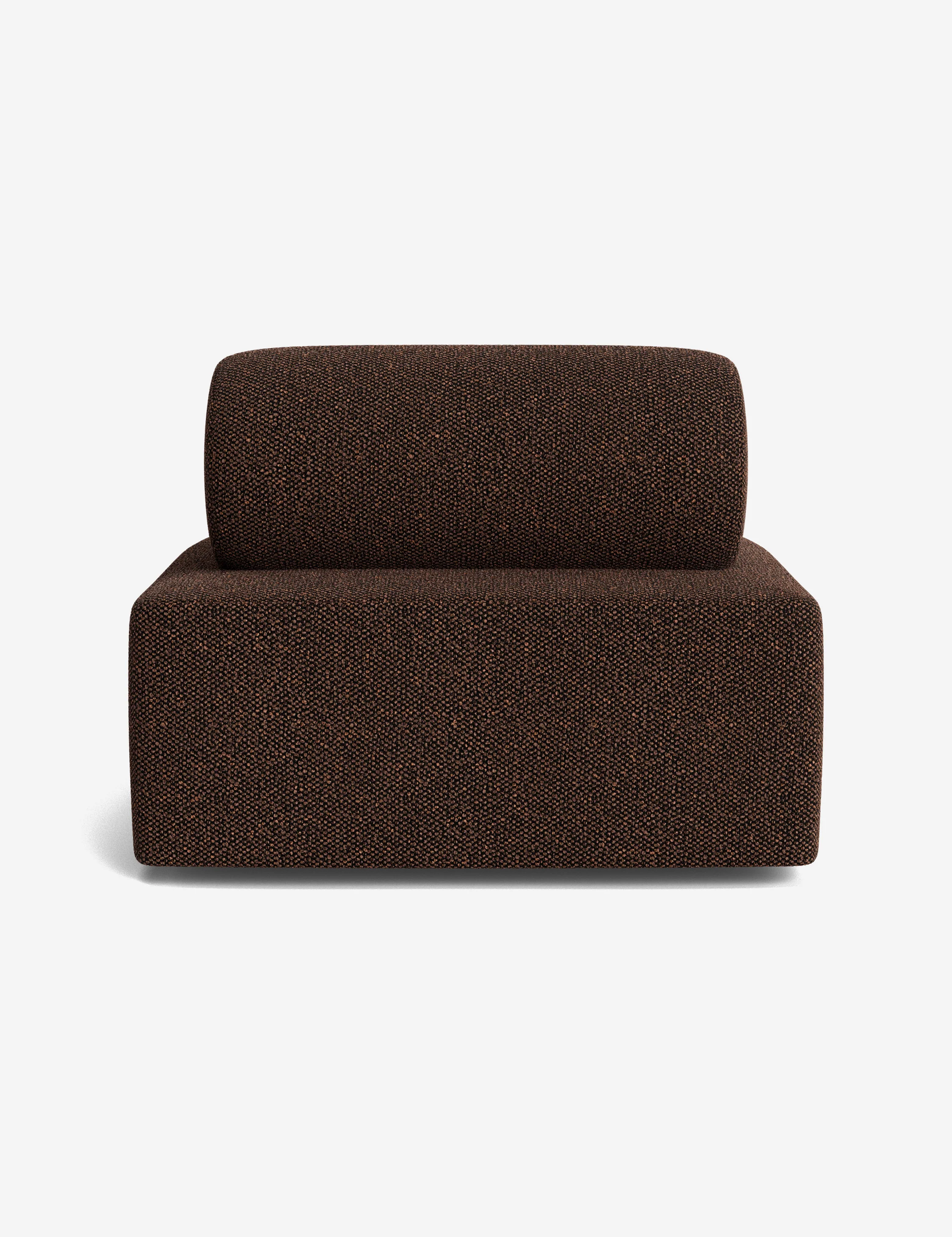 Sloman Modular Armless Chaise - AYG Home Service