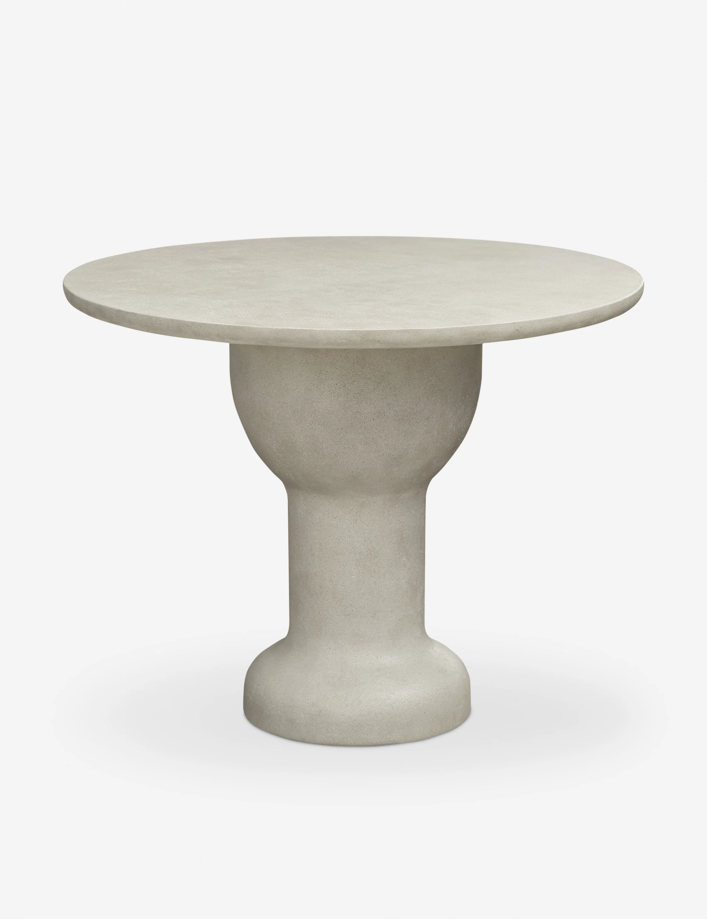 Sachin Round Outdoor Dining Table - AYG Home Service