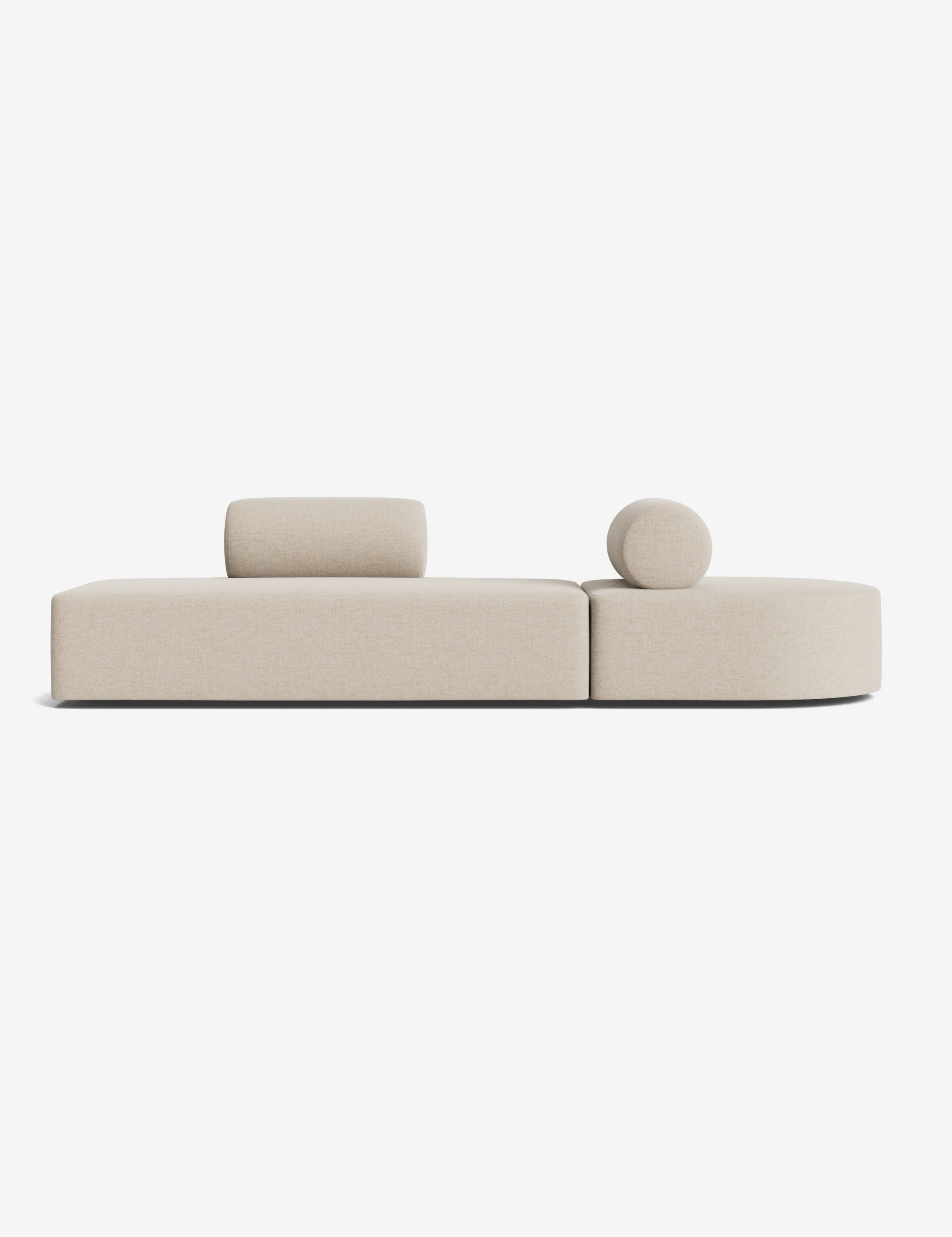 Sloman Modular 2-Piece Chaise - AYG Home Service