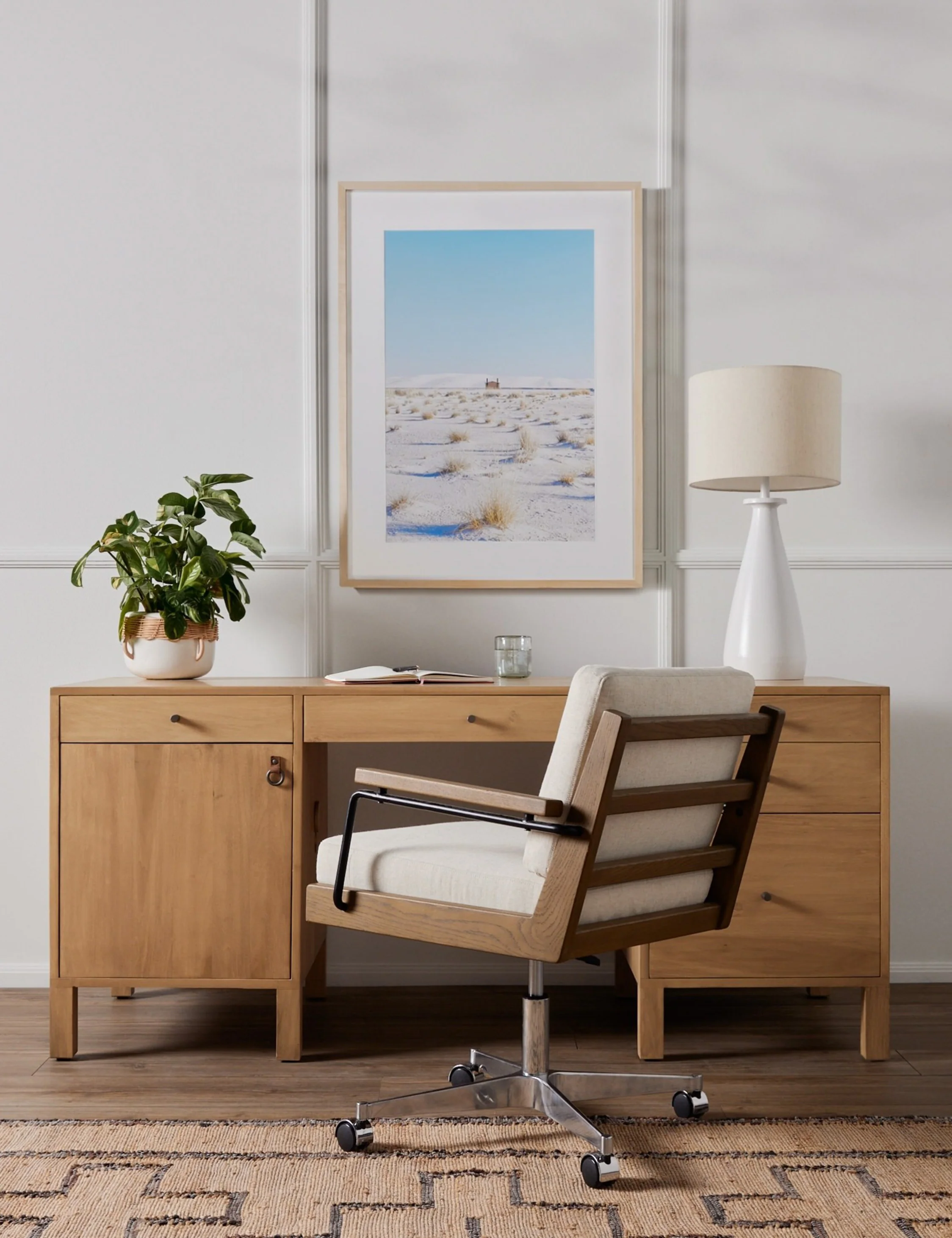 Maeve Desk - AYG Home Service