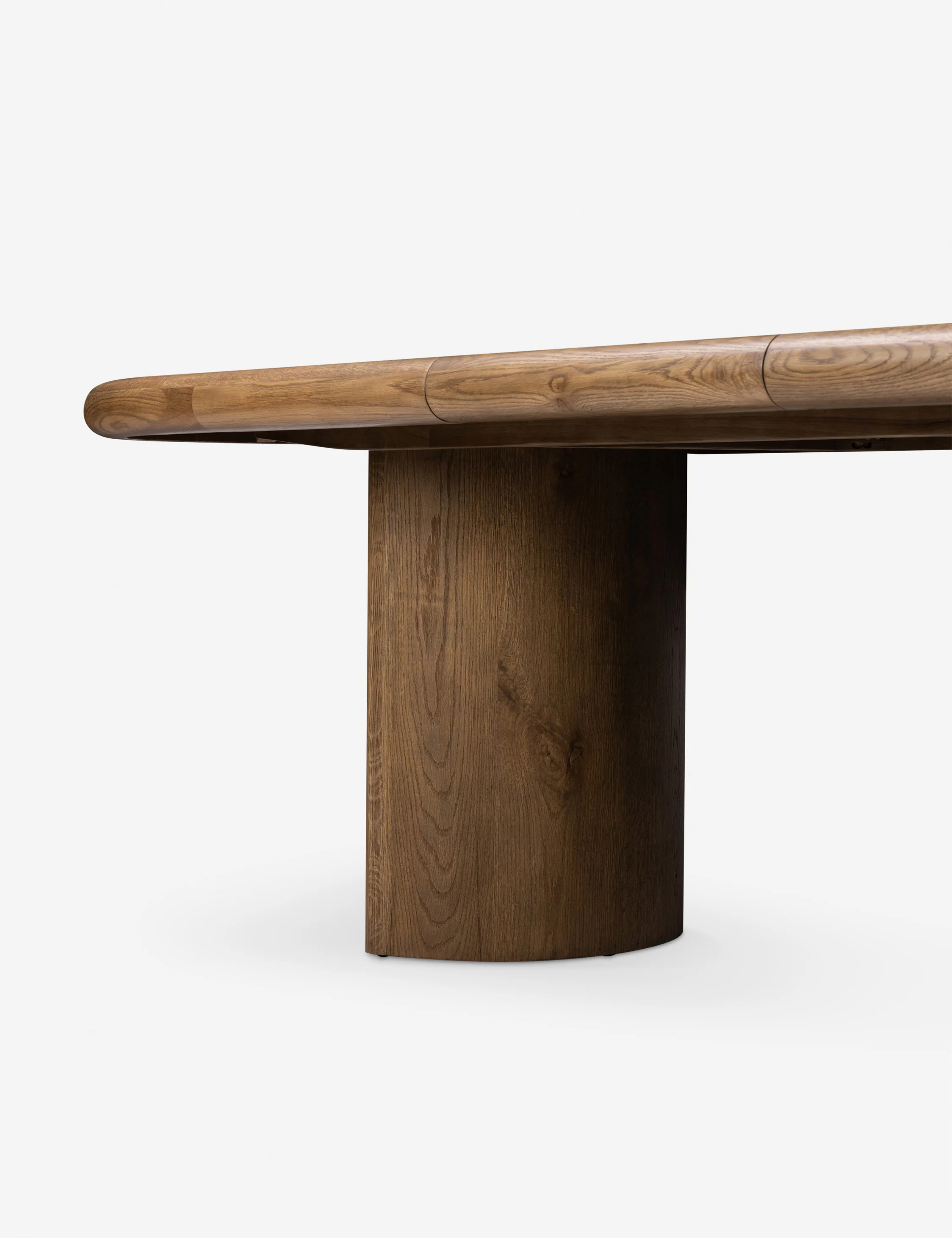 Gilda Extendable Oval Dining Table - AYG Home Service