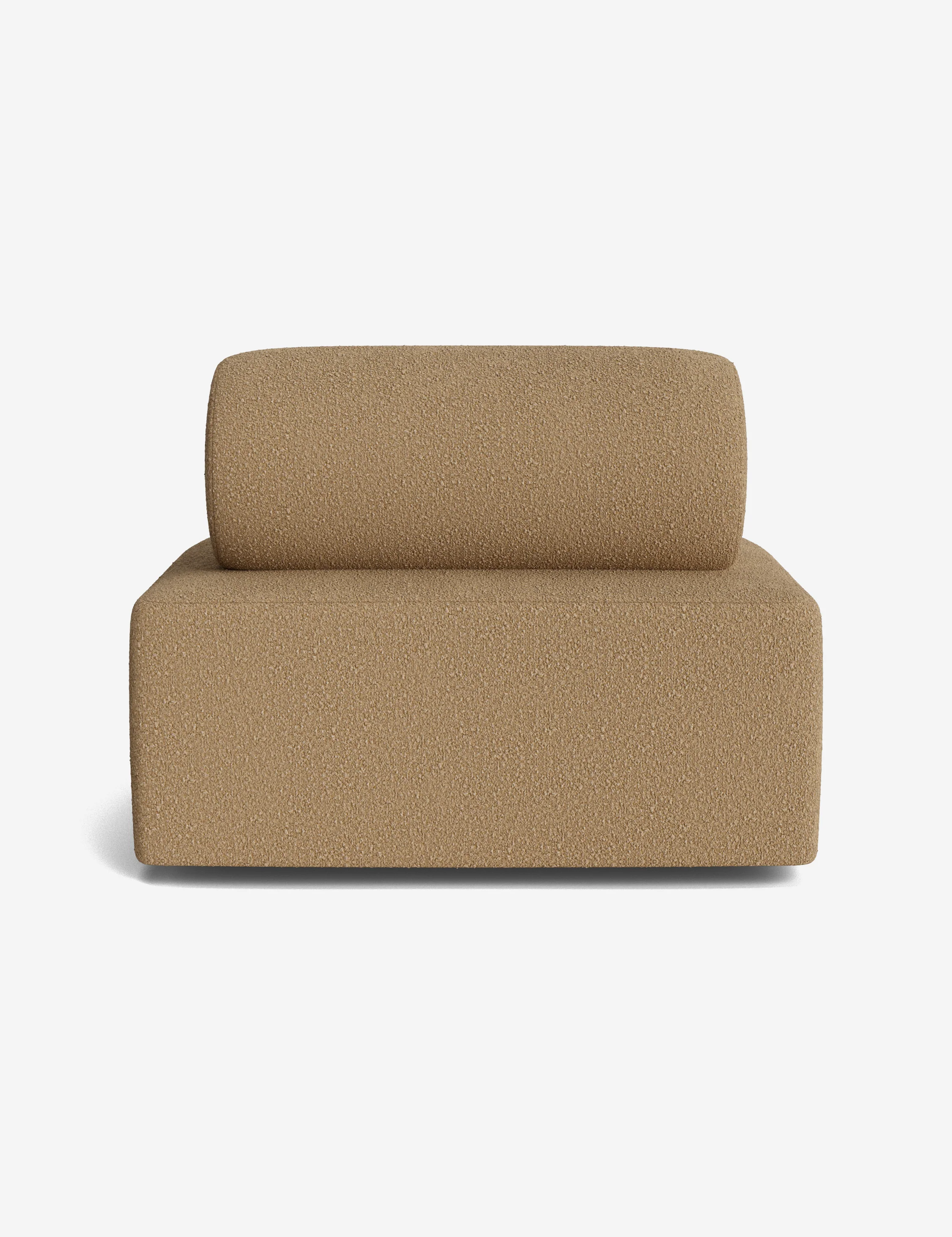 Sloman Modular Armless Chaise - AYG Home Service