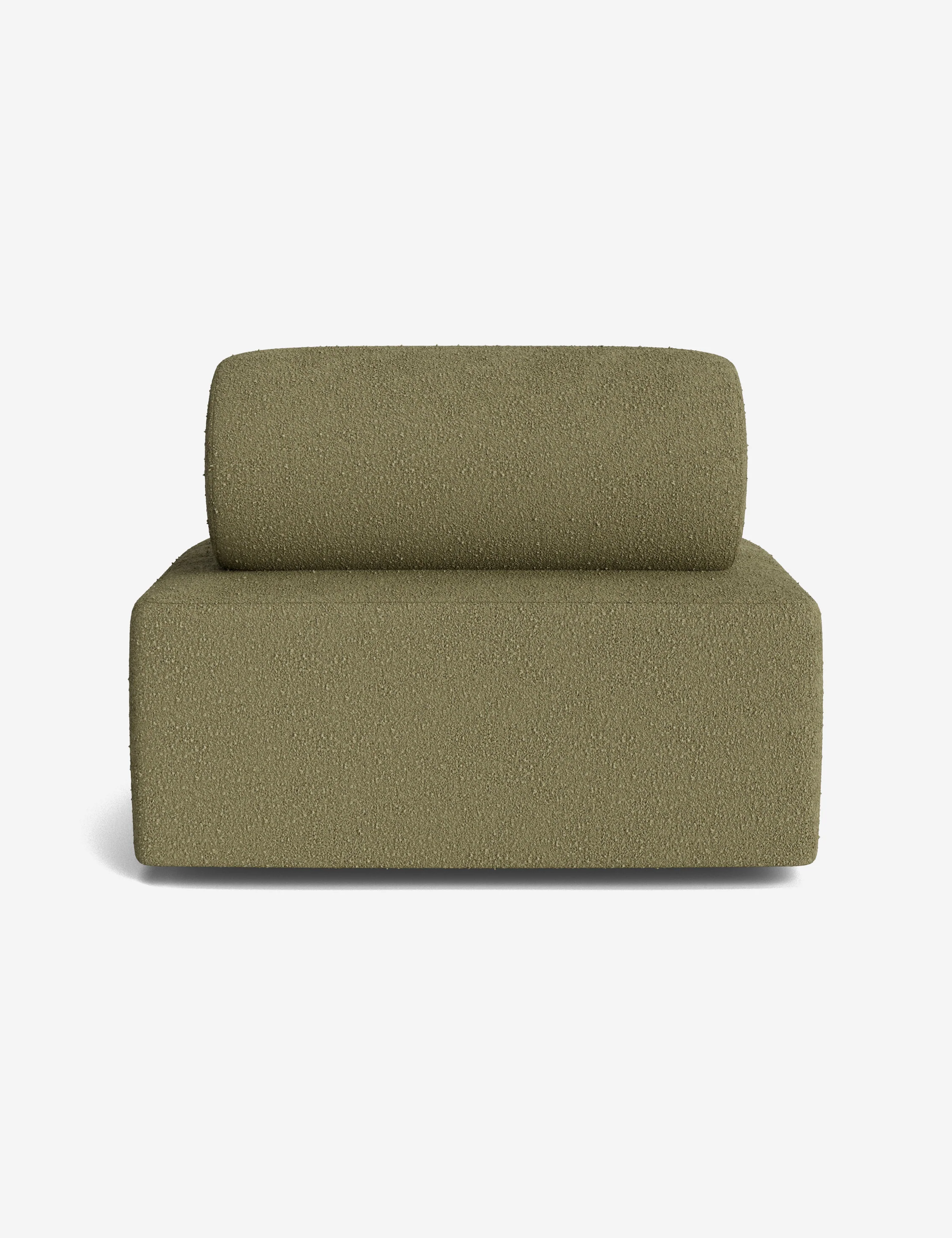 Sloman Modular Armless Chaise - AYG Home Service