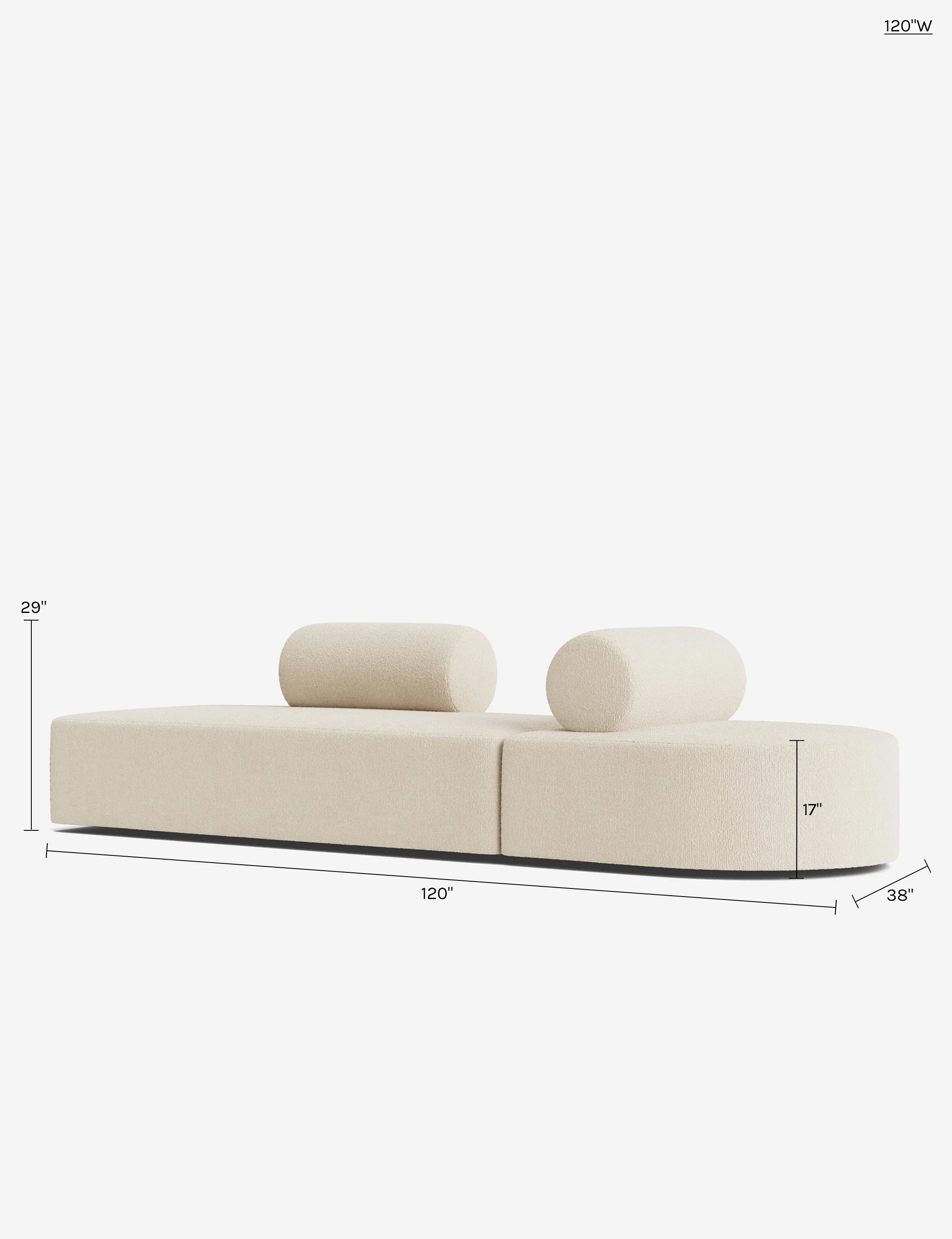 Sloman Modular 2-Piece Chaise - AYG Home Service