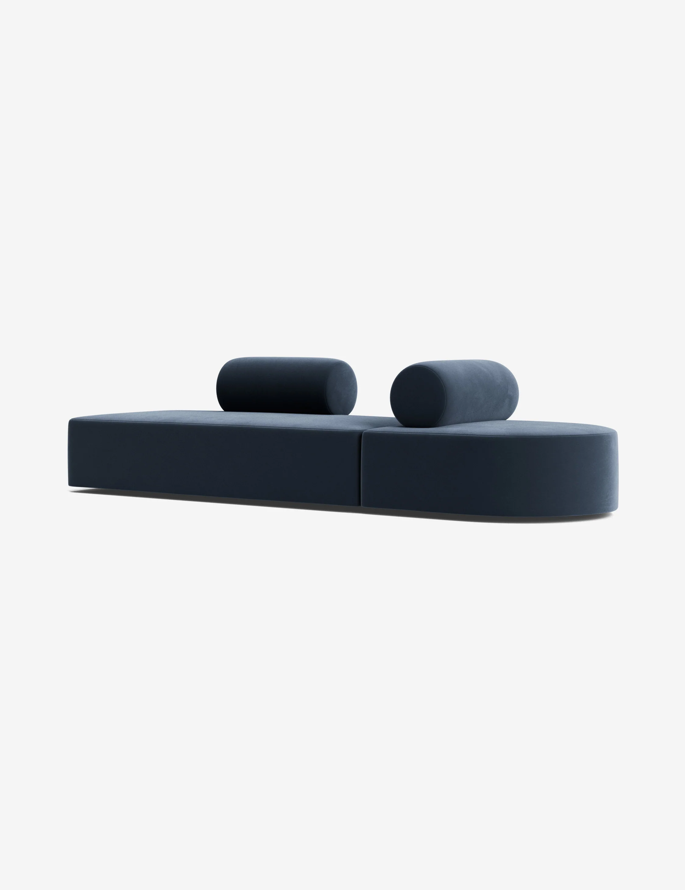 Sloman Modular 2-Piece Chaise - AYG Home Service