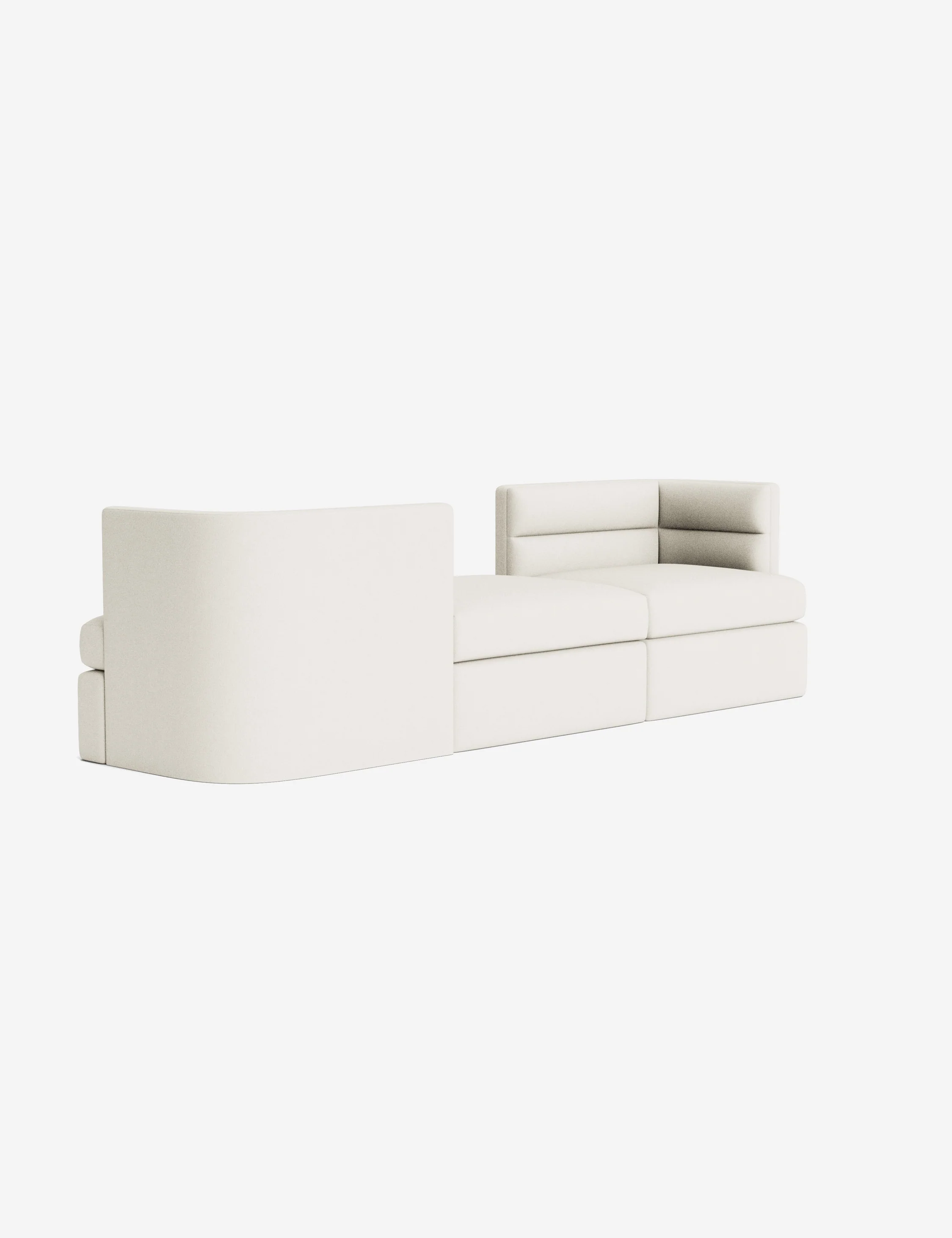 Vivi Tete-a-tete Chaise - AYG Home Service