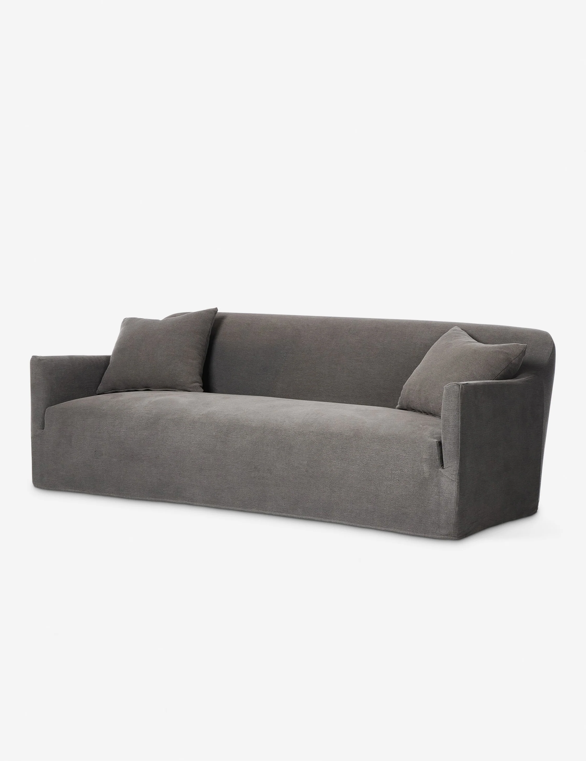 Lowell Slipcover Sofa by Amber Lewis x Four Hands - AYG Home Service