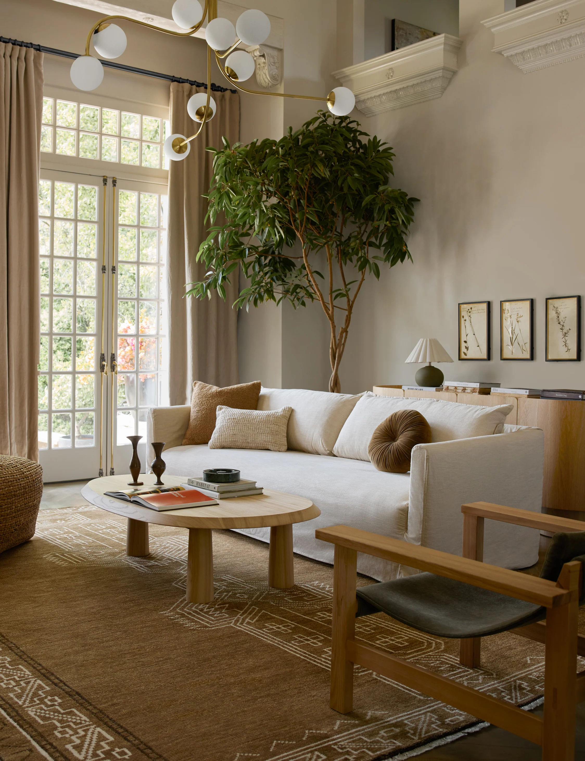 Seton Slipcover Sofa - AYG Home Service