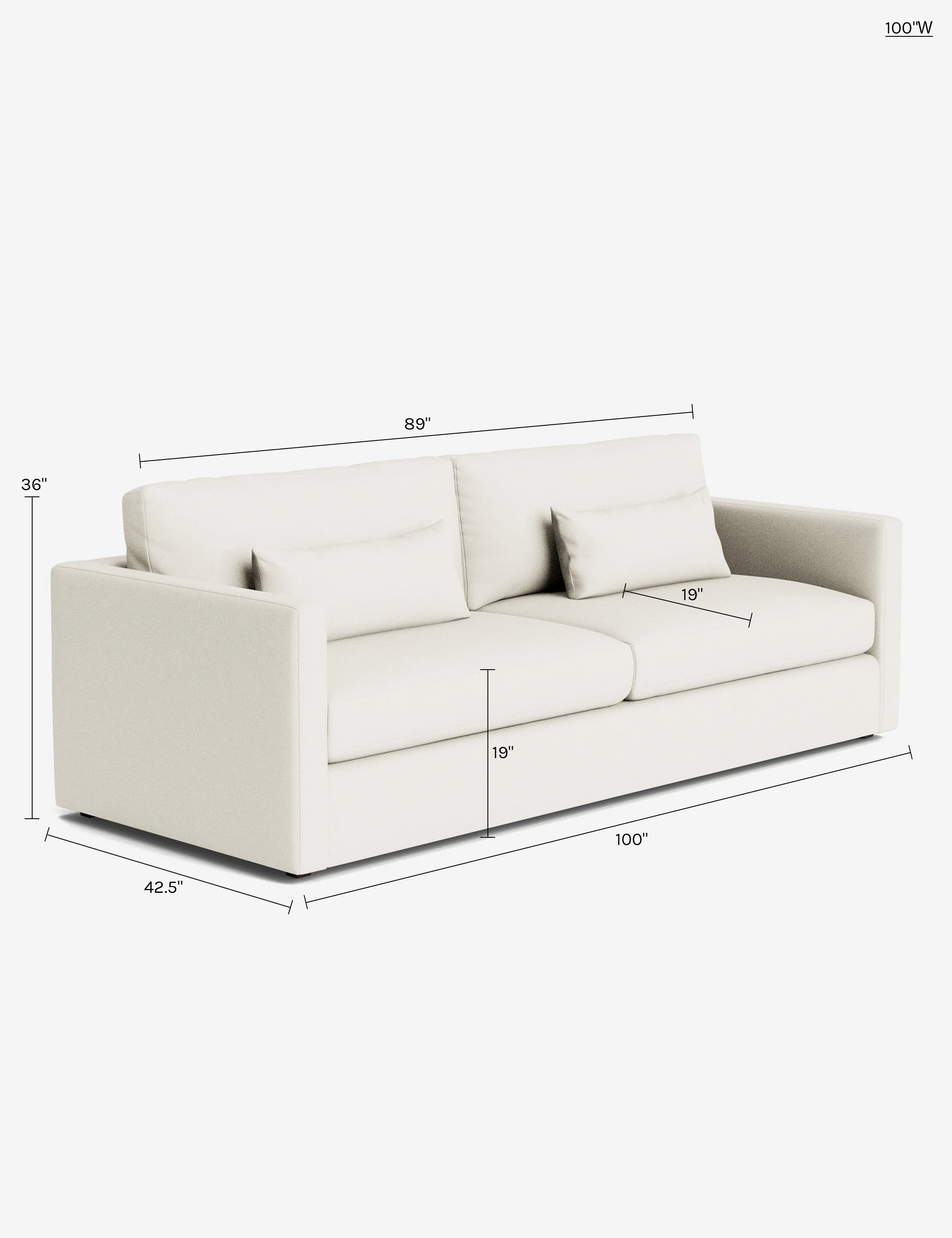 Durham Sofa - AYG Home Service