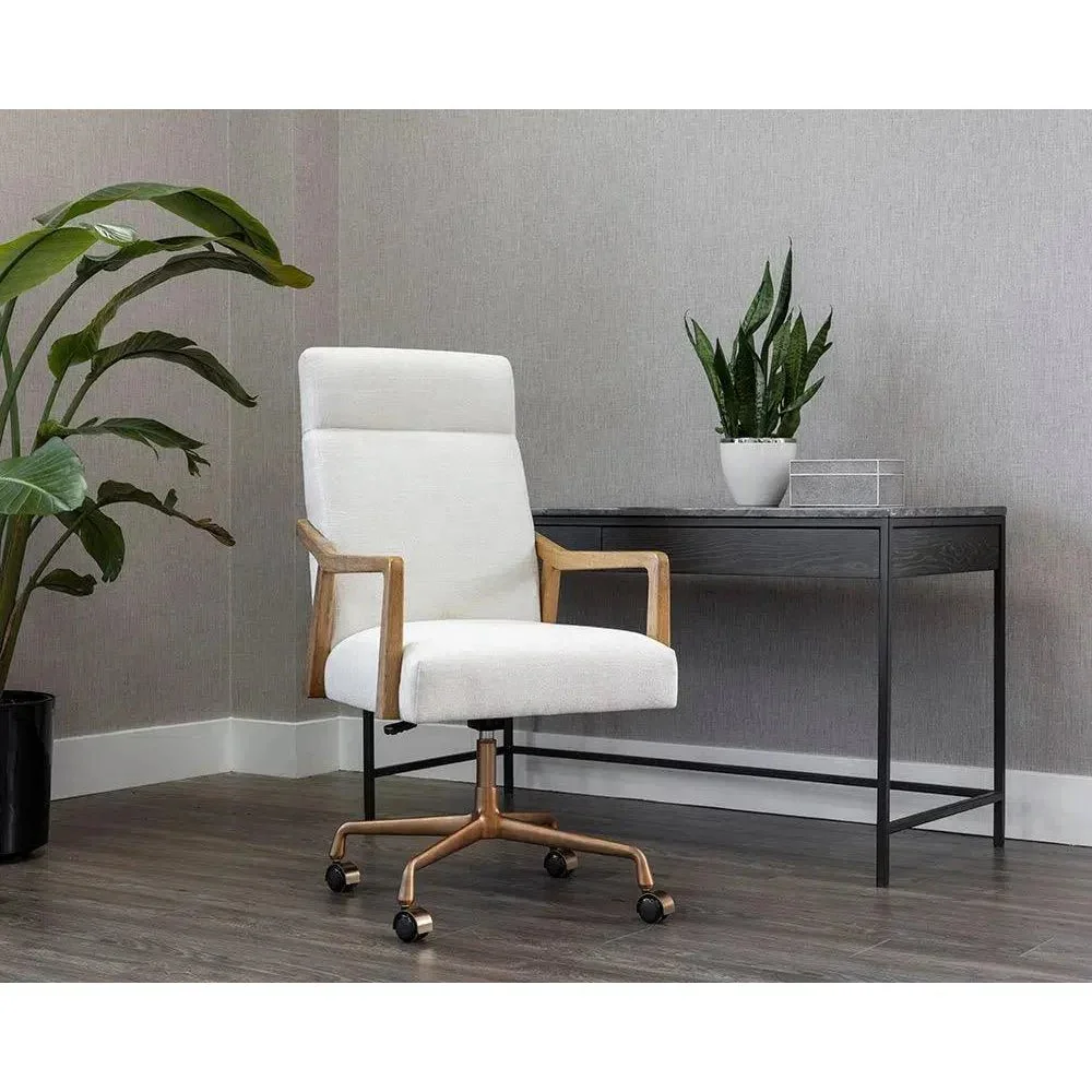 Collin Modern Office Armchair - AYG Home Service
