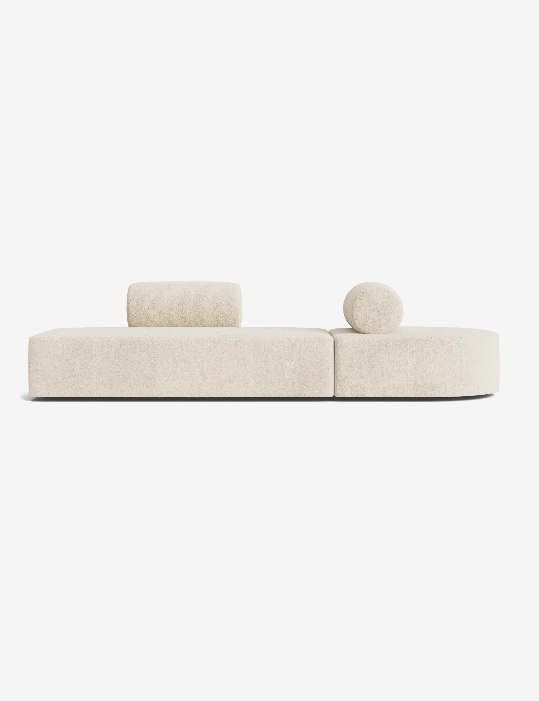Sloman Modular 2-Piece Chaise - AYG Home Service