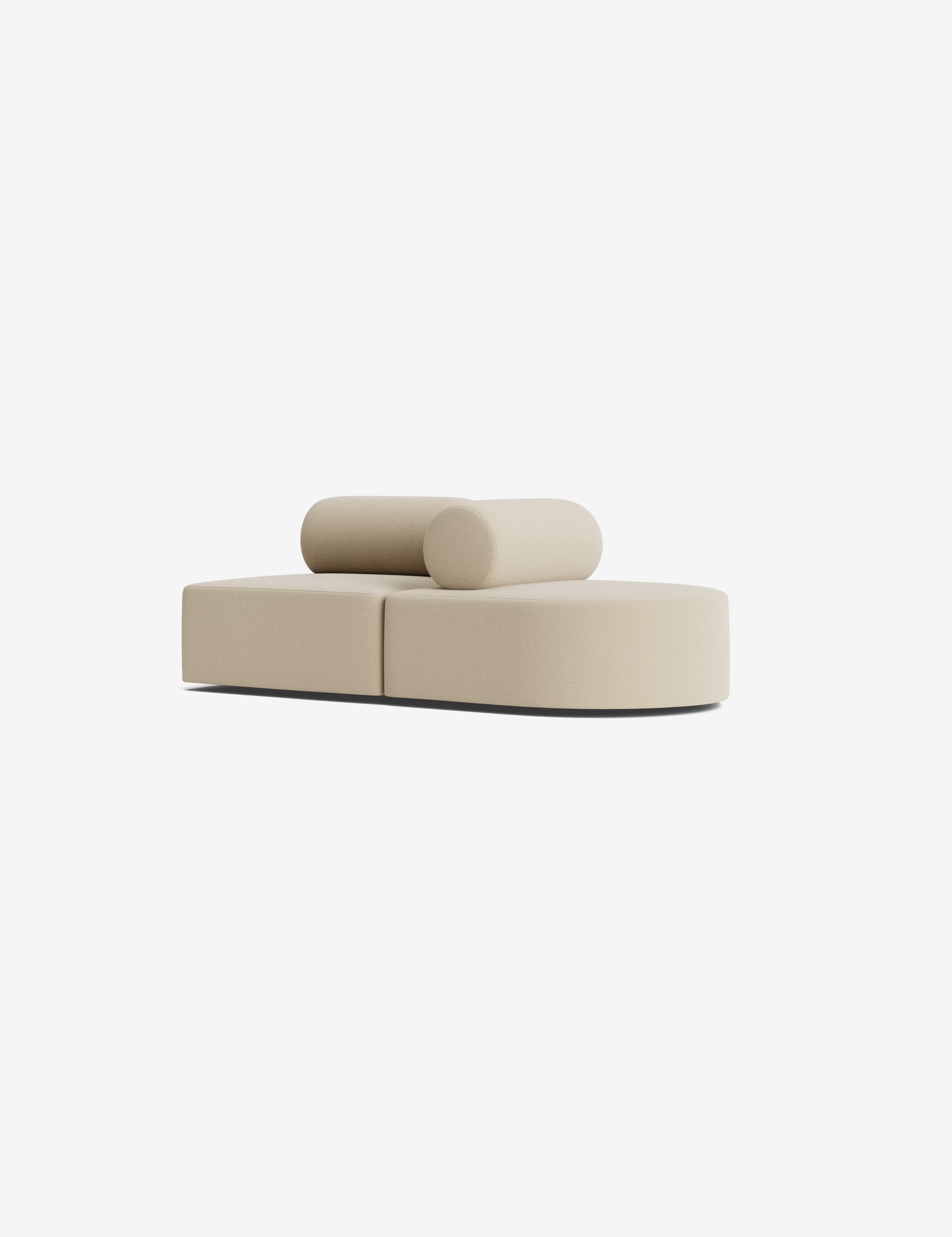 Sloman Modular 2-Piece Chaise - AYG Home Service