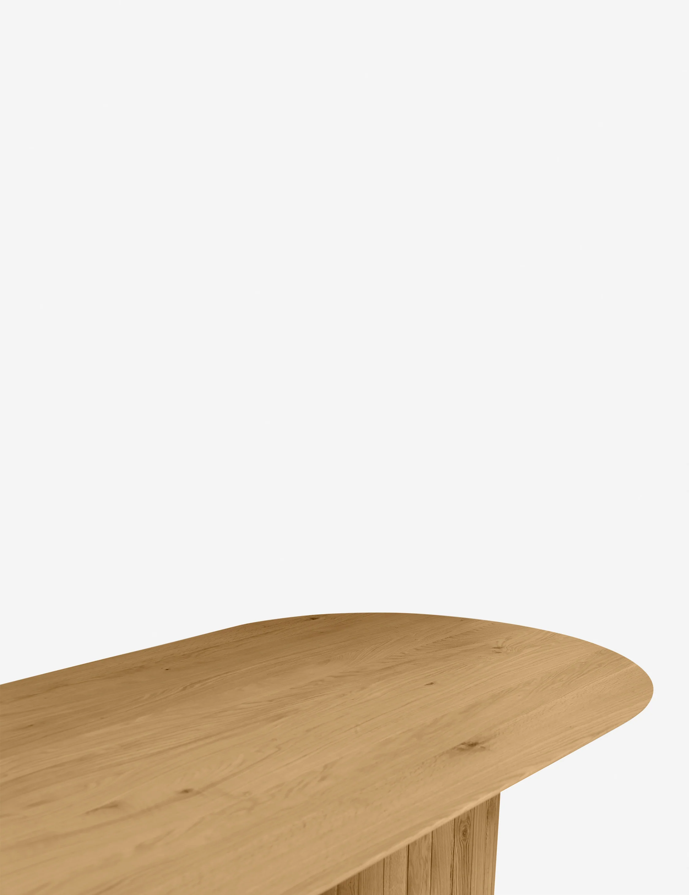 Benedict Oval Dining Table - AYG Home Service