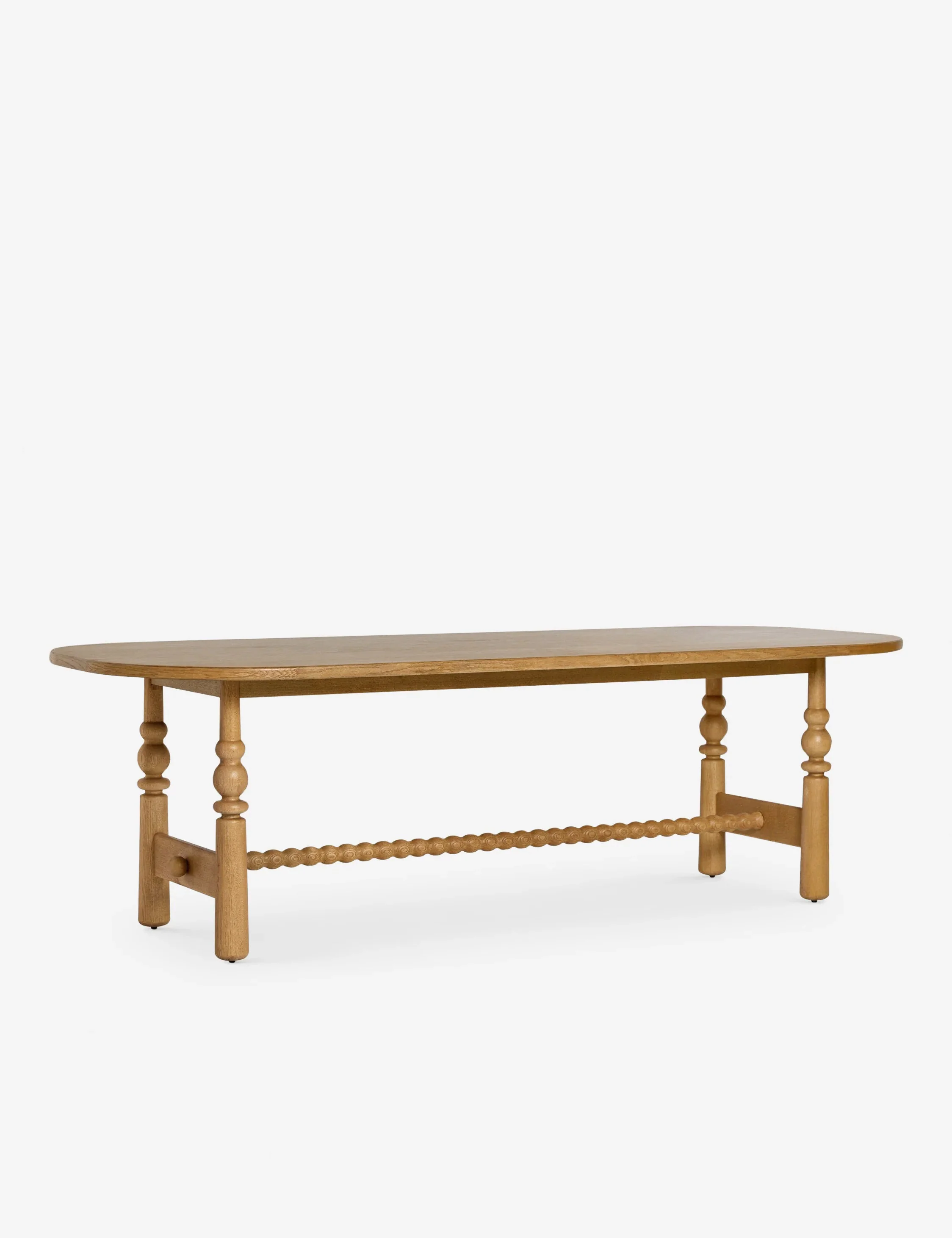 Blume Oval Dining Table - AYG Home Service