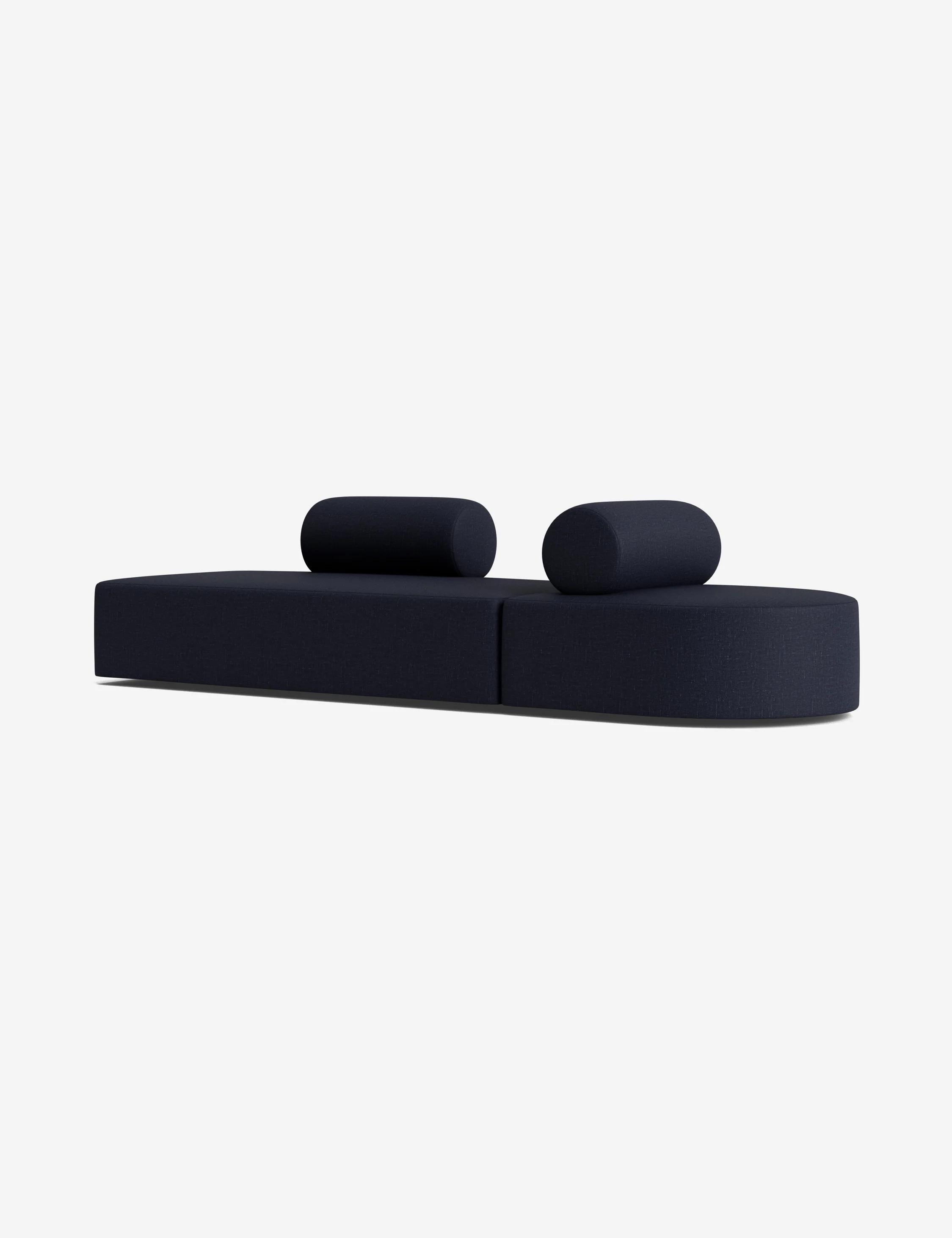 Sloman Modular 2-Piece Chaise - AYG Home Service