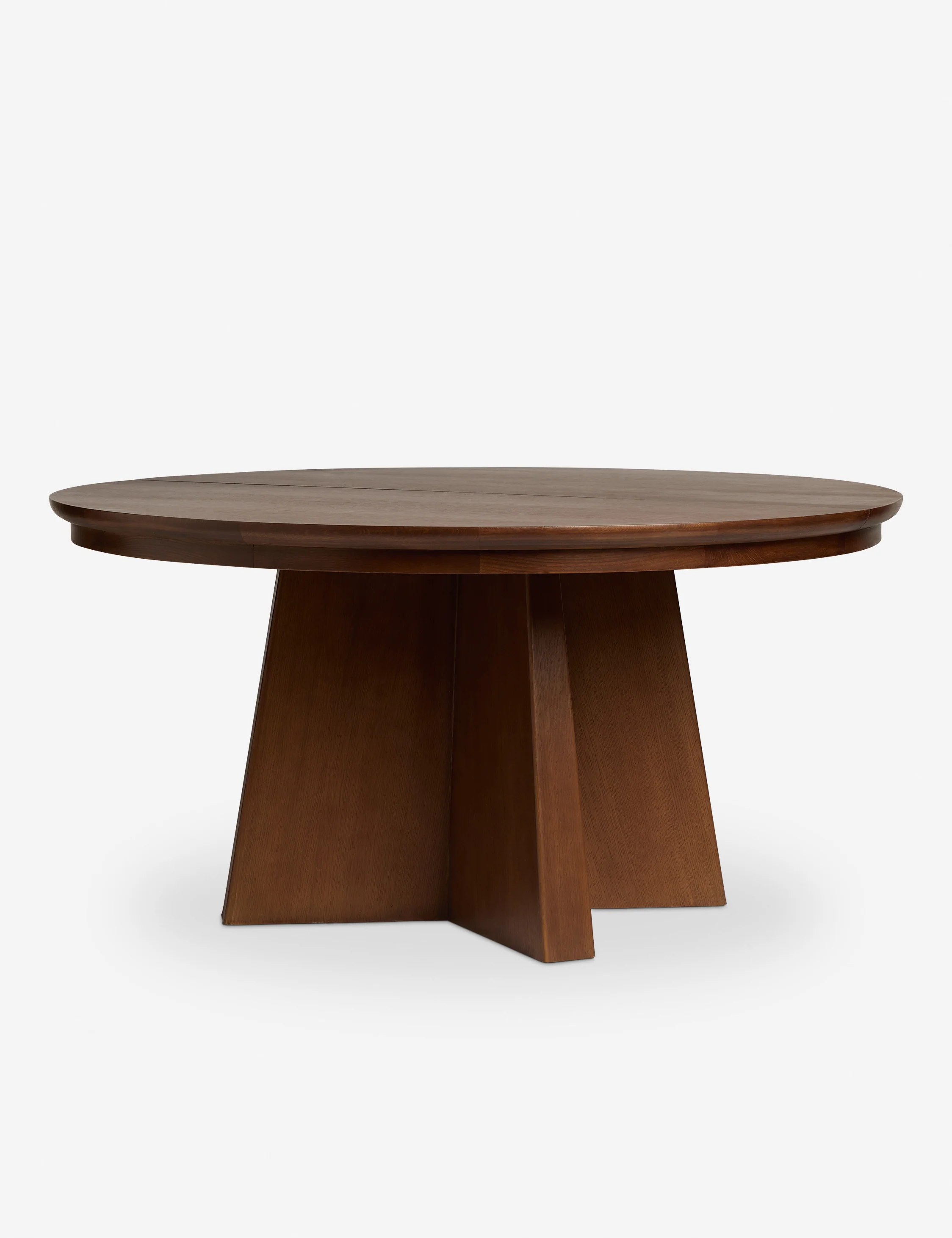 Nycola Extendable Oval Dining Table - AYG Home Service
