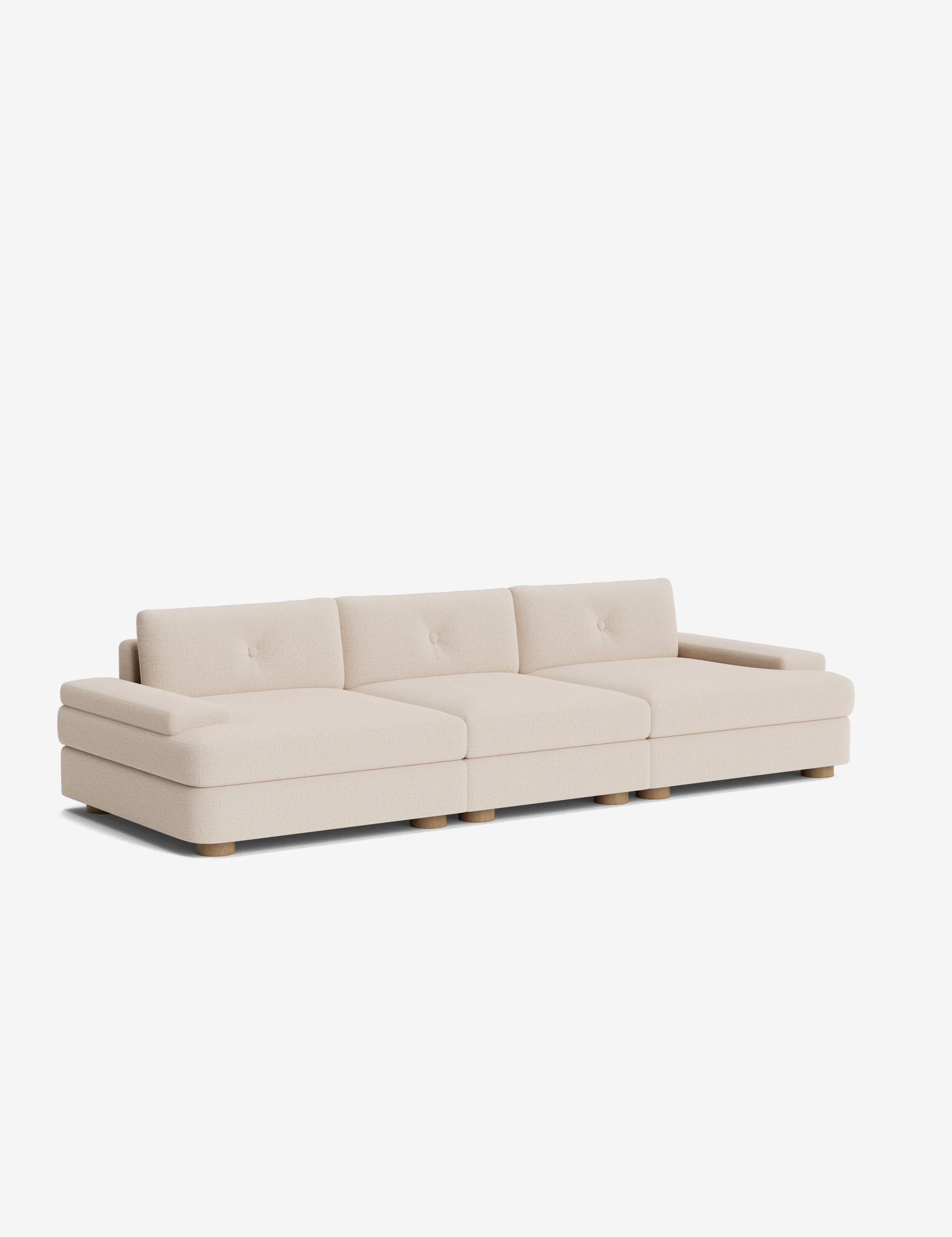 Hill Modular Sofa - AYG Home Service