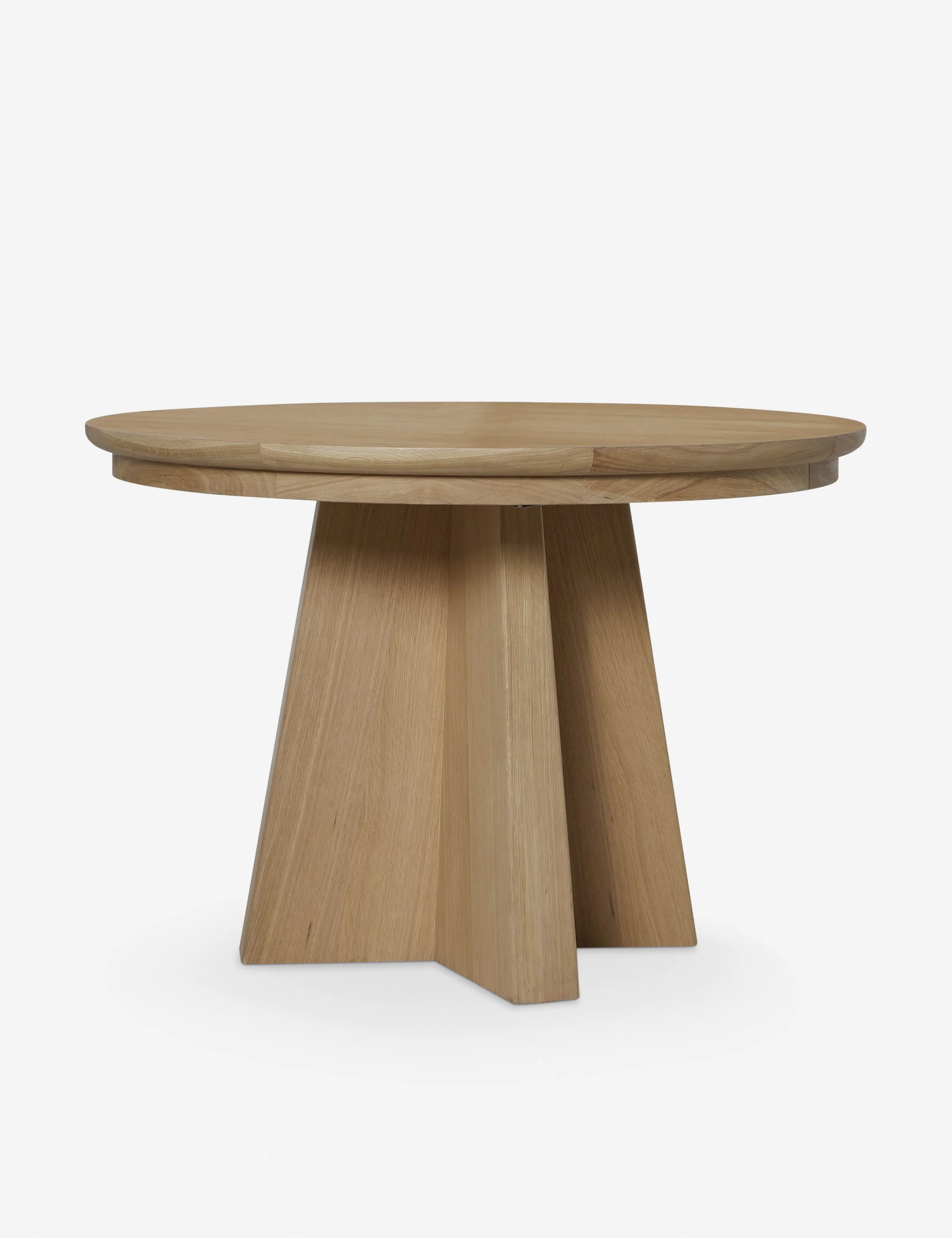 Nycola Extendable Oval Dining Table - AYG Home Service