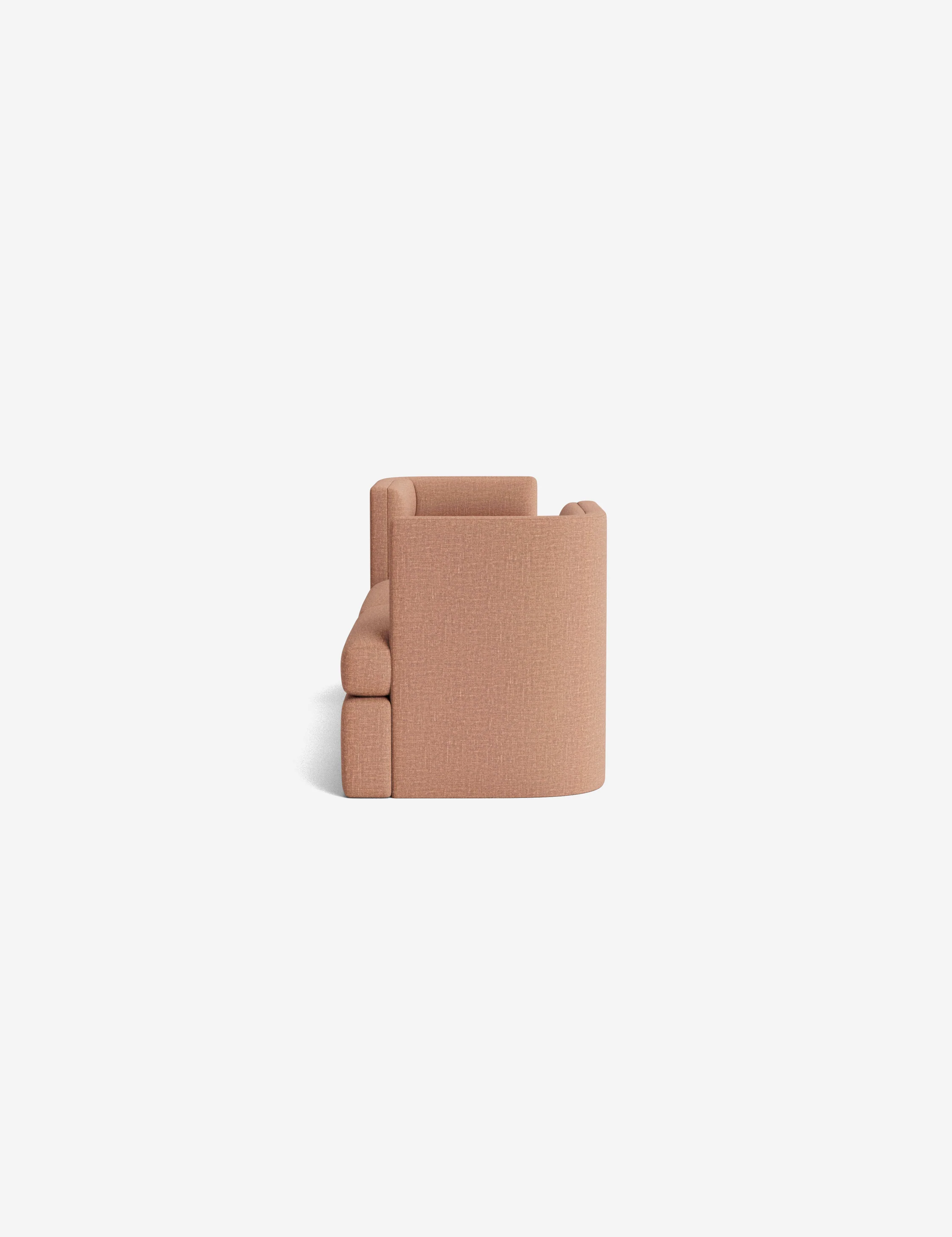 Vivi Tete-a-tete Chaise - AYG Home Service