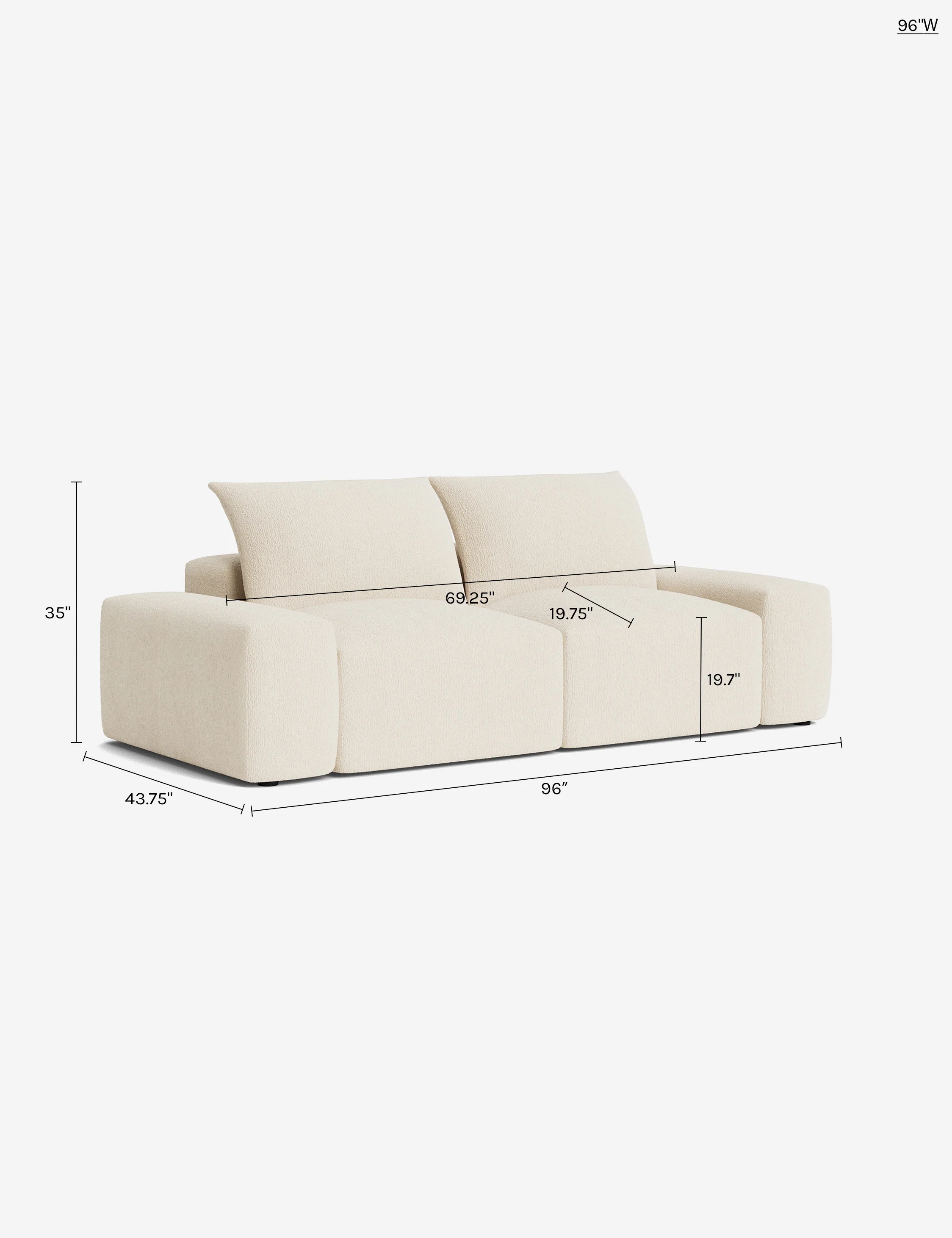 Brinley Modular Sofa - AYG Home Service