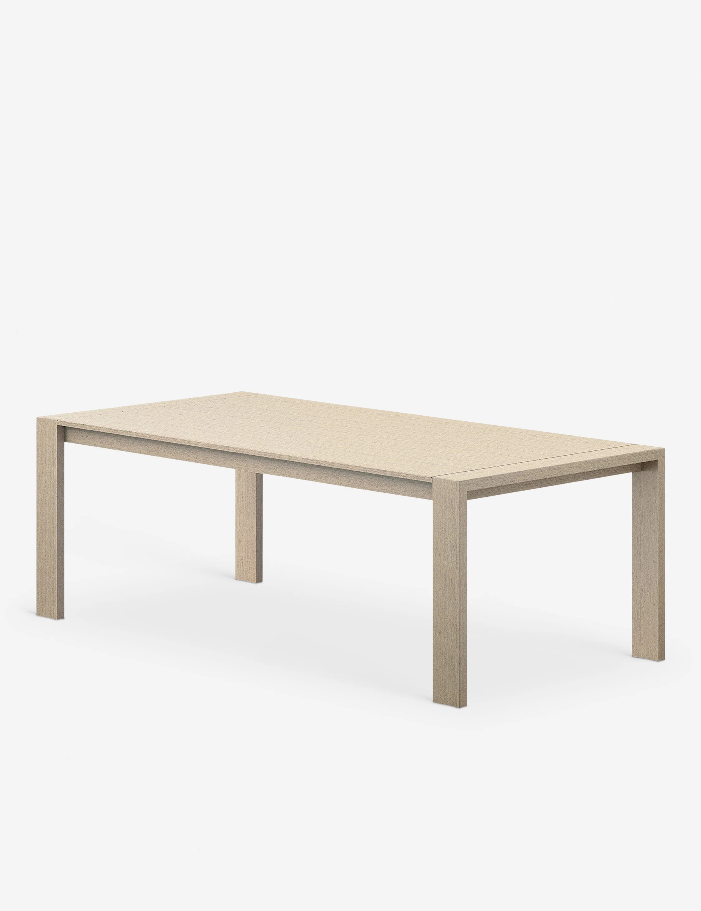 Mona Indoor / Outdoor Dining Table - AYG Home Service
