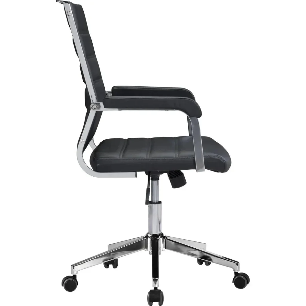 Liderato Office Chair Black - AYG Home Service