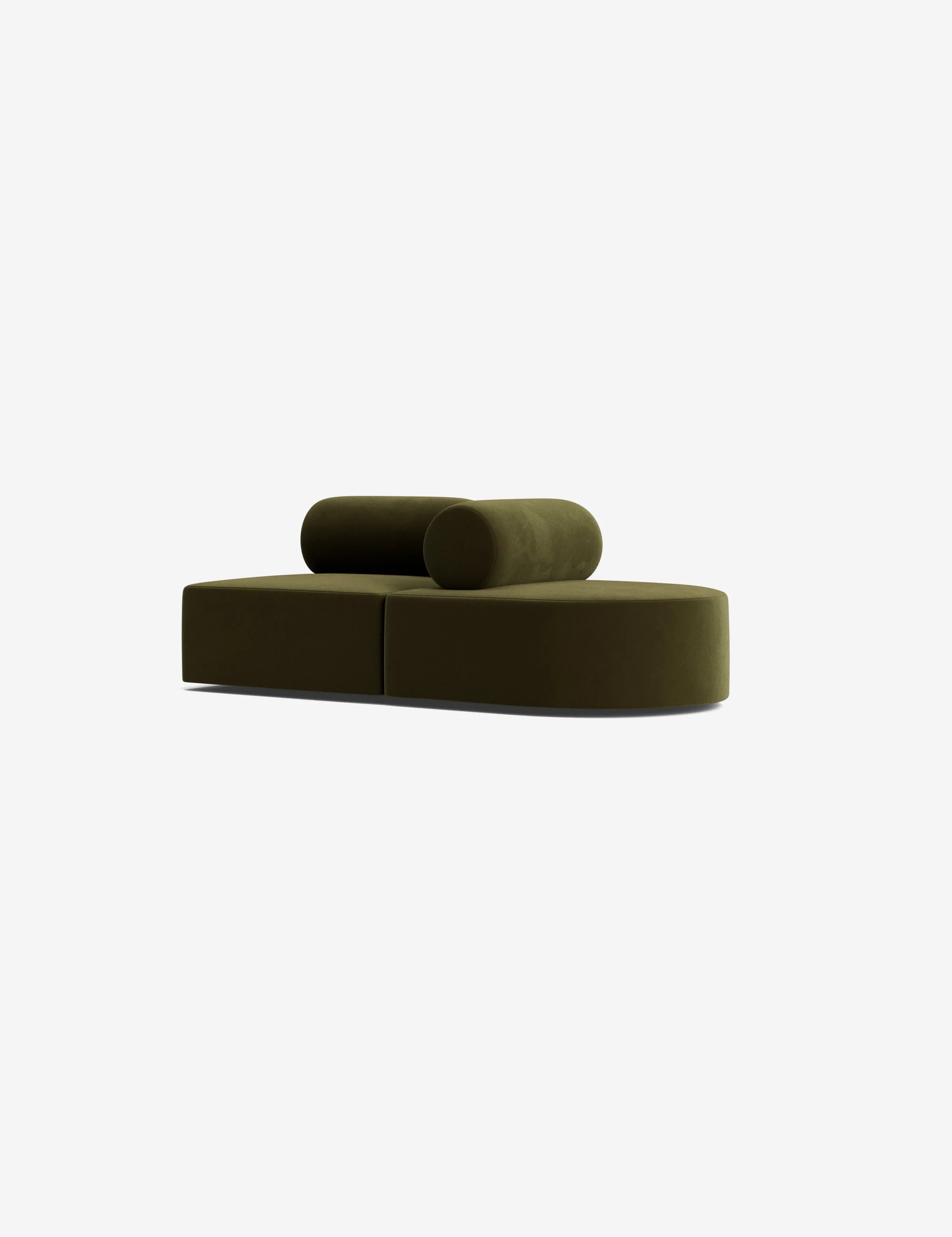 Sloman Modular 2-Piece Chaise - AYG Home Service