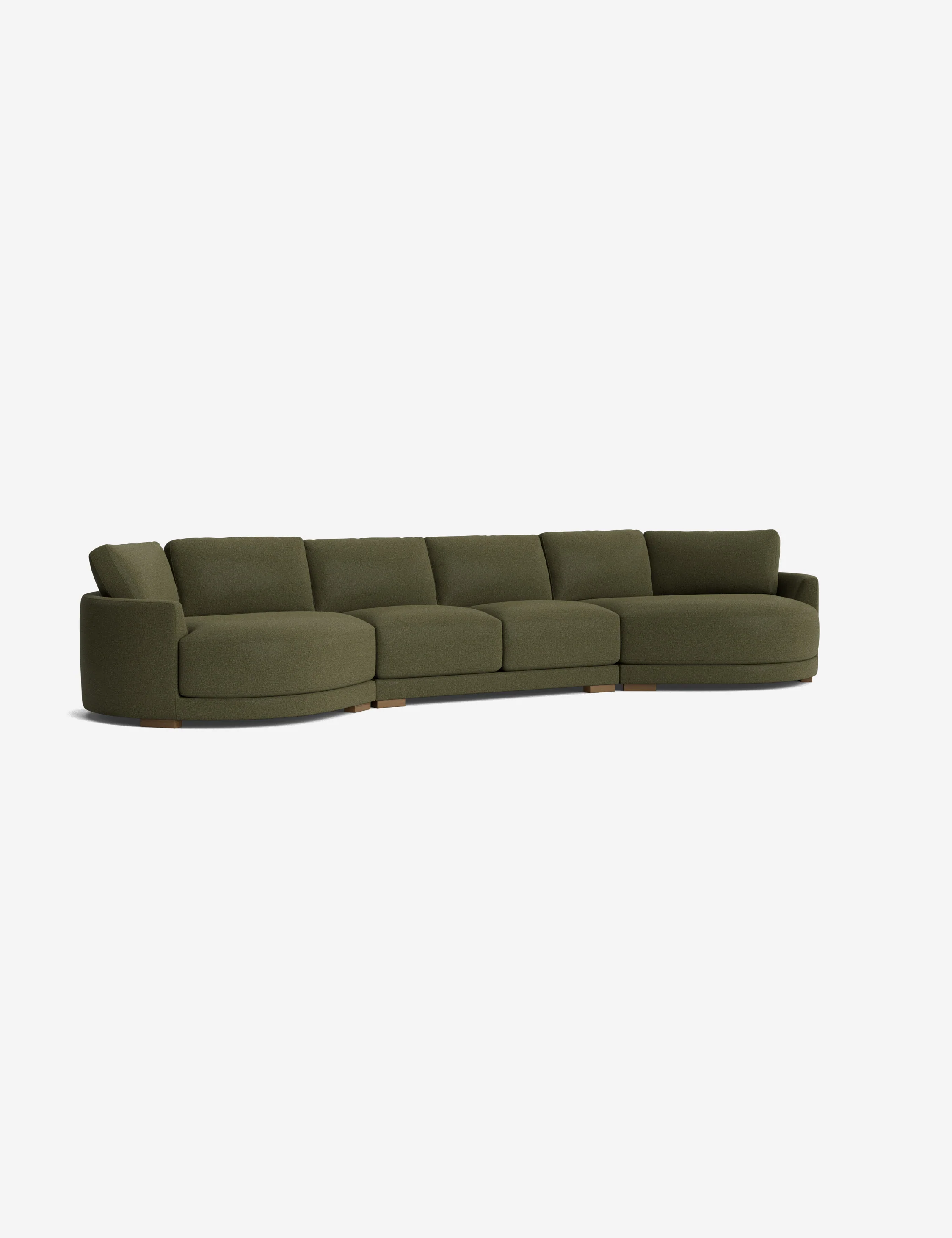 Hepburn Modular Sectional Sofa - AYG Home Service