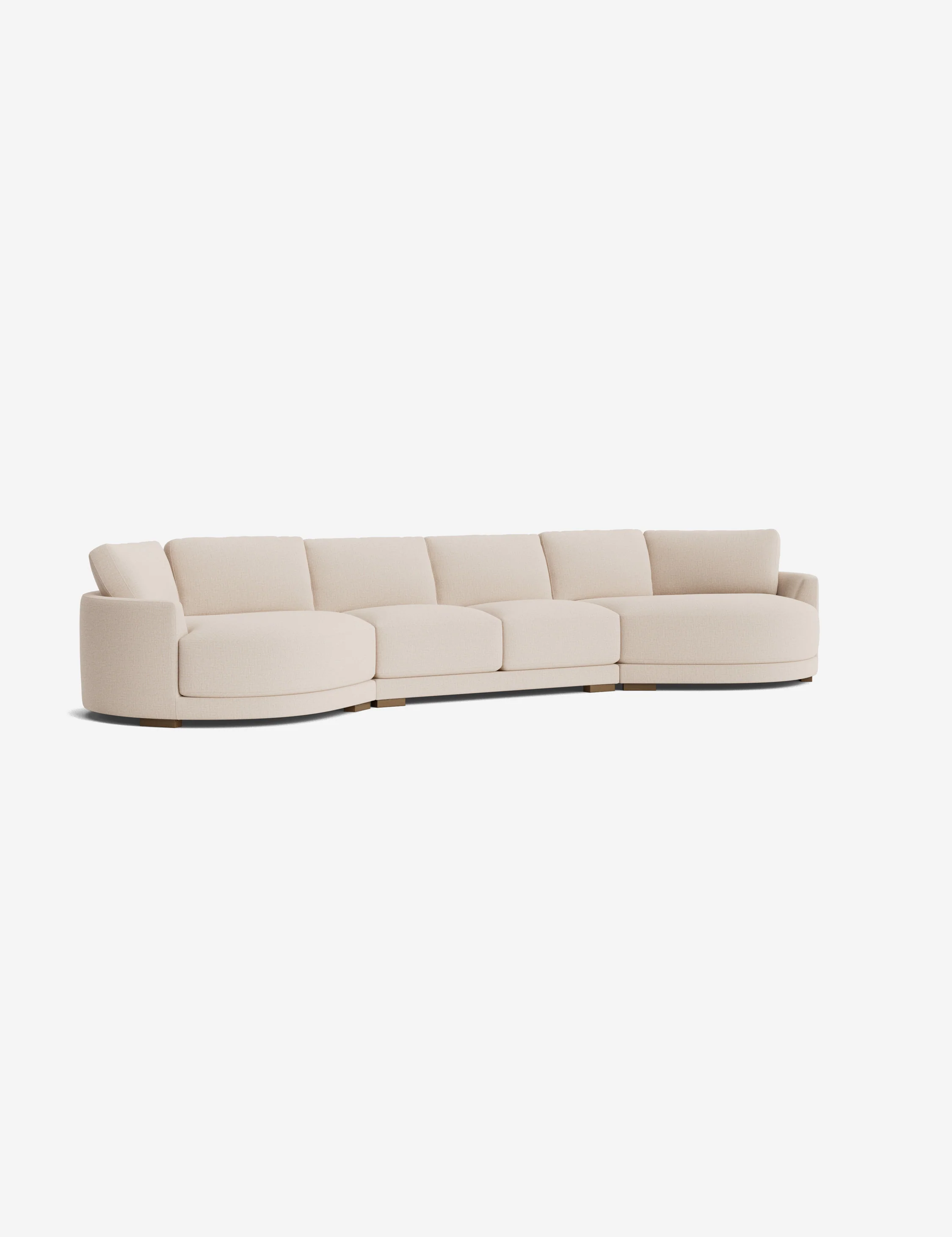 Hepburn Modular Sectional Sofa - AYG Home Service