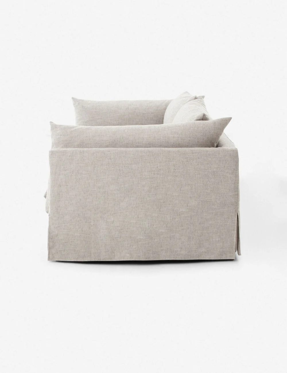 Arlen Slipcover Sofa - AYG Home Service
