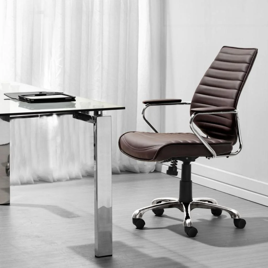 Enterprise Low Back Adjustable Office Chair - AYG Home Service