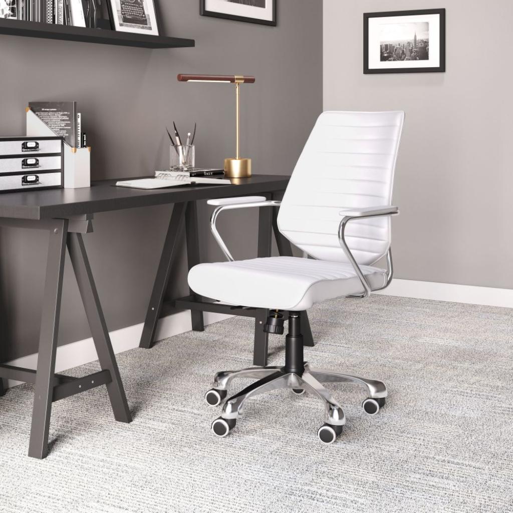 Enterprise Low Back Adjustable Office Chair - AYG Home Service
