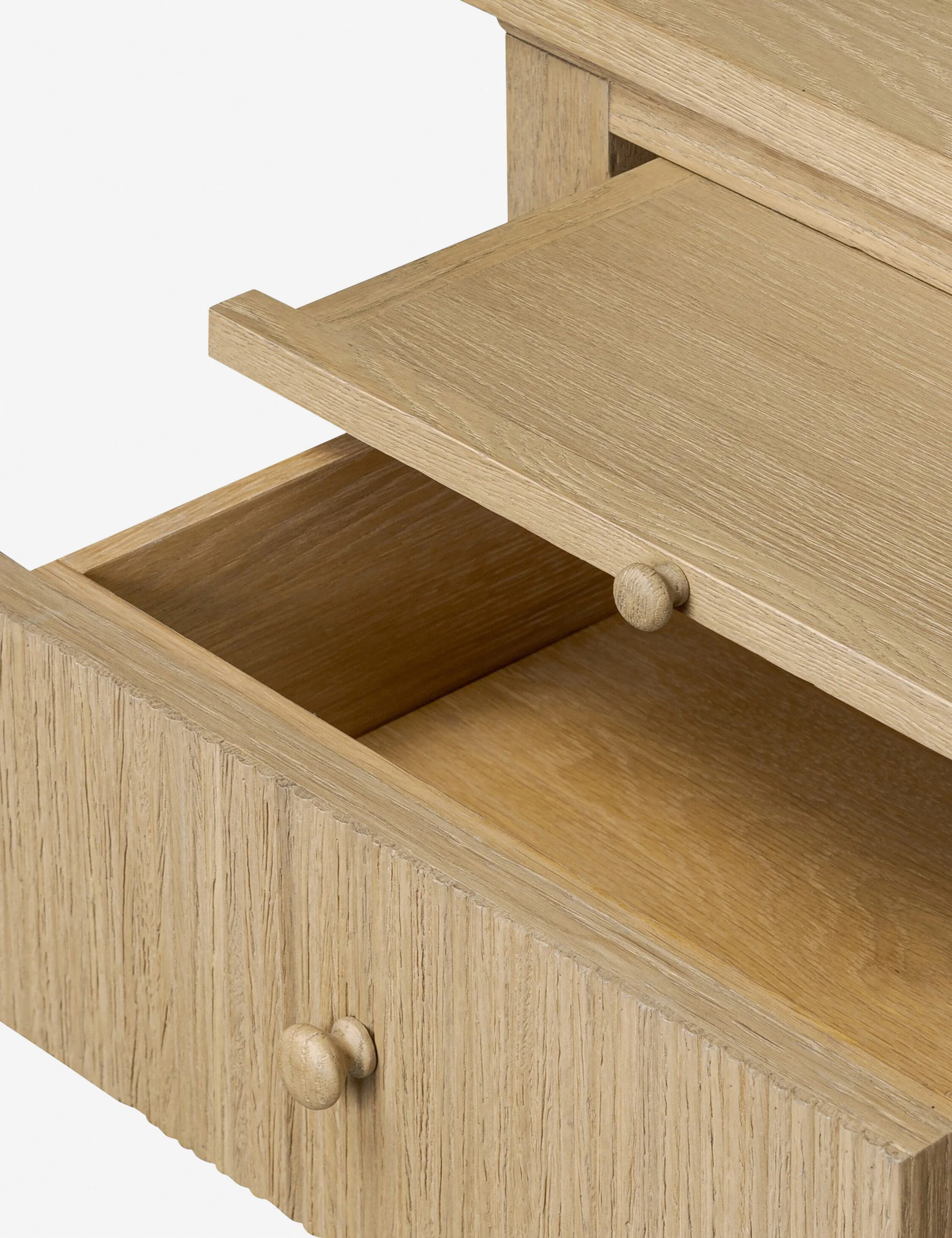 Bush Desk by Amber Lewis x Four Hands - AYG Home Service