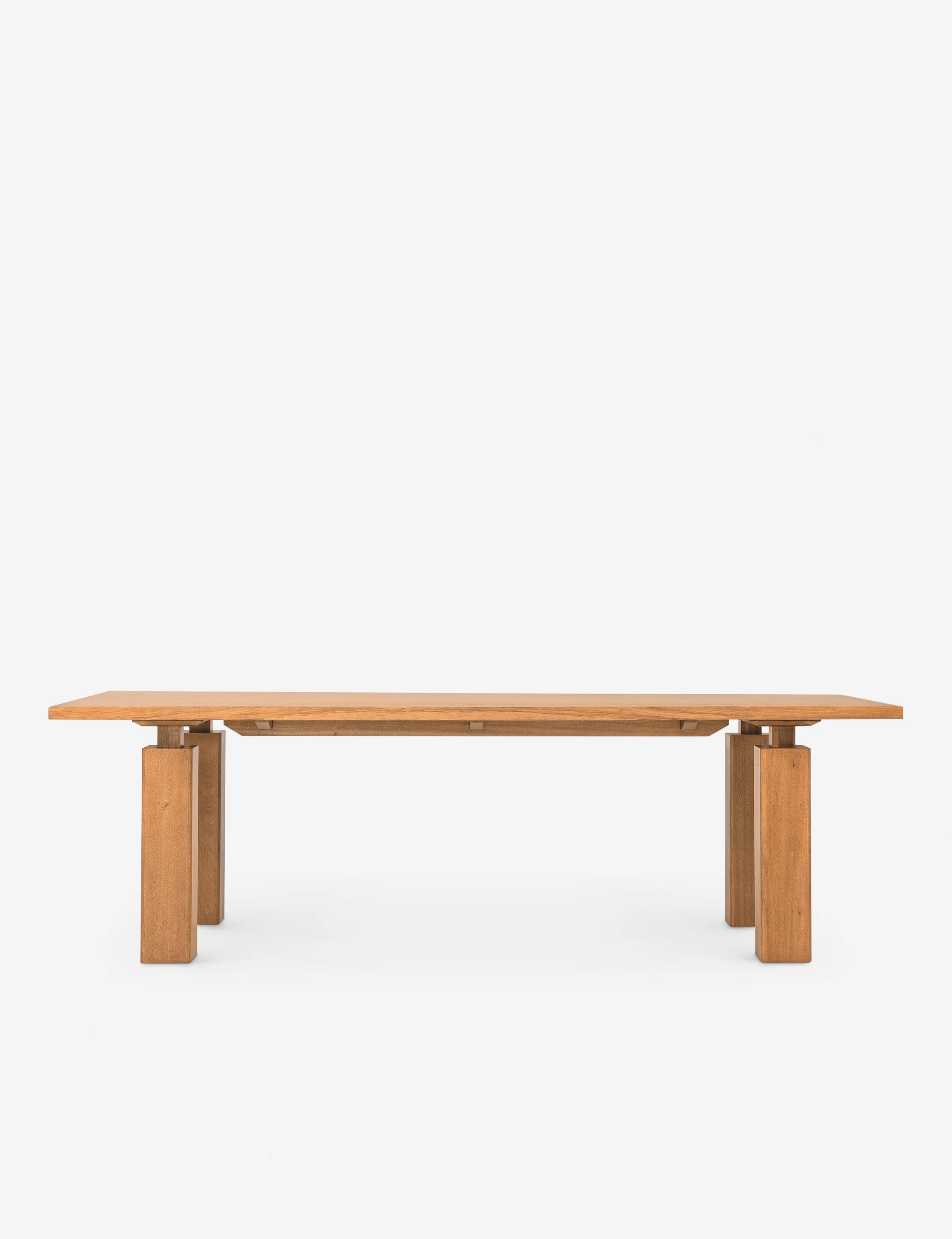 Wolo Dining Table by Sun at Six - AYG Home Service