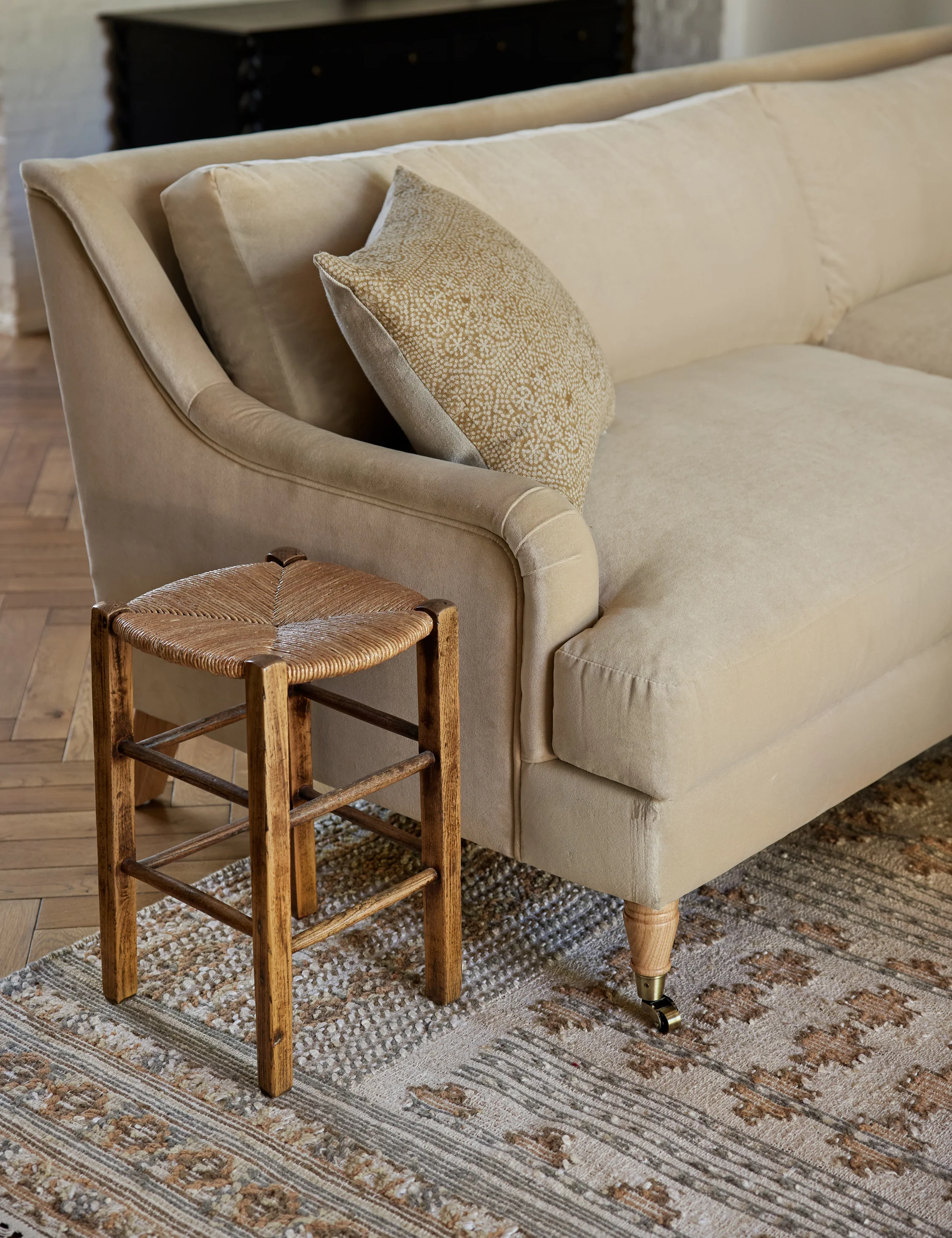 Rivington Sofa by Ginny Macdonald - AYG Home Service