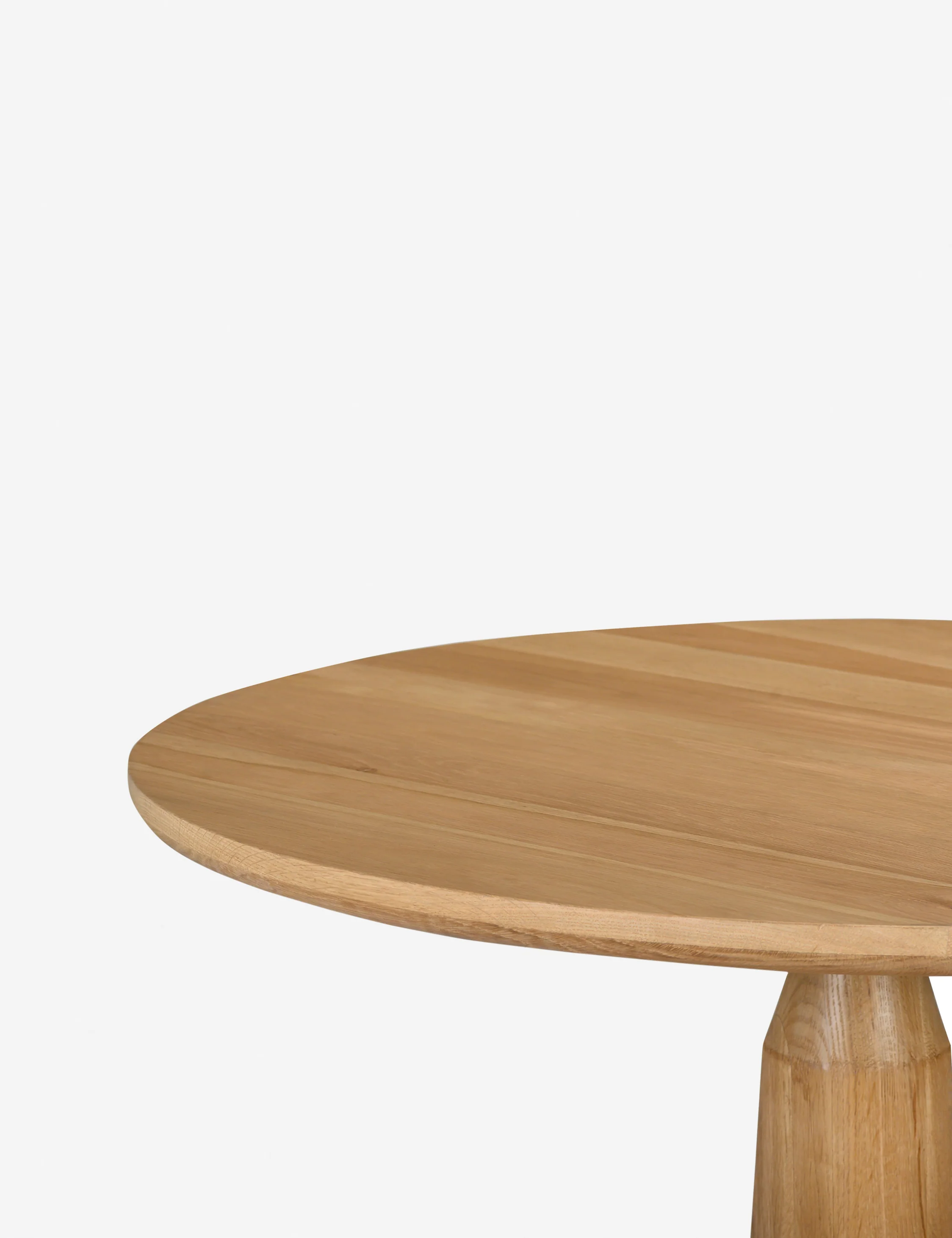 Tellier Round Counter Table - AYG Home Service
