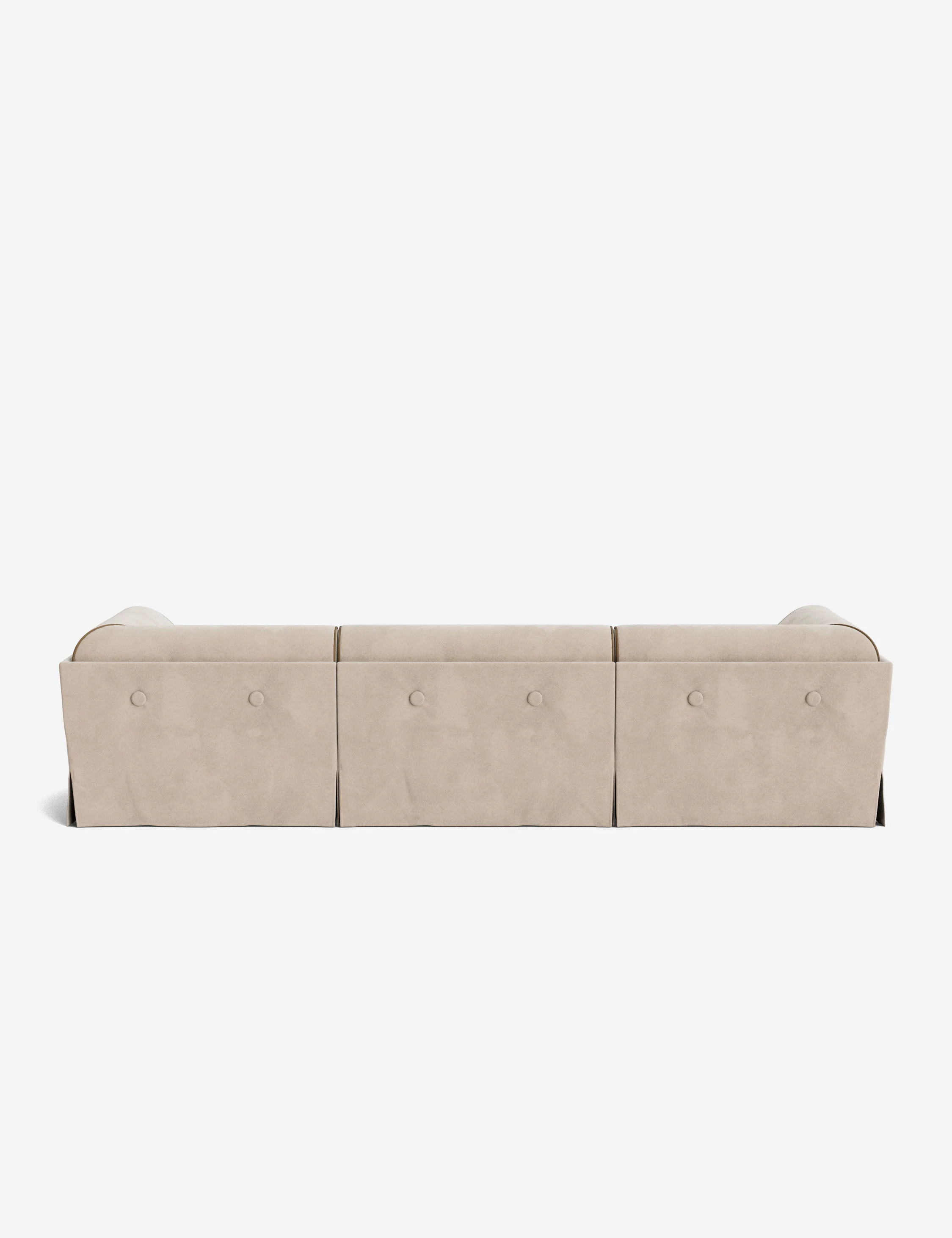 Trudy Modular Sofa by Sarah Sherman Samuel - AYG Home Service