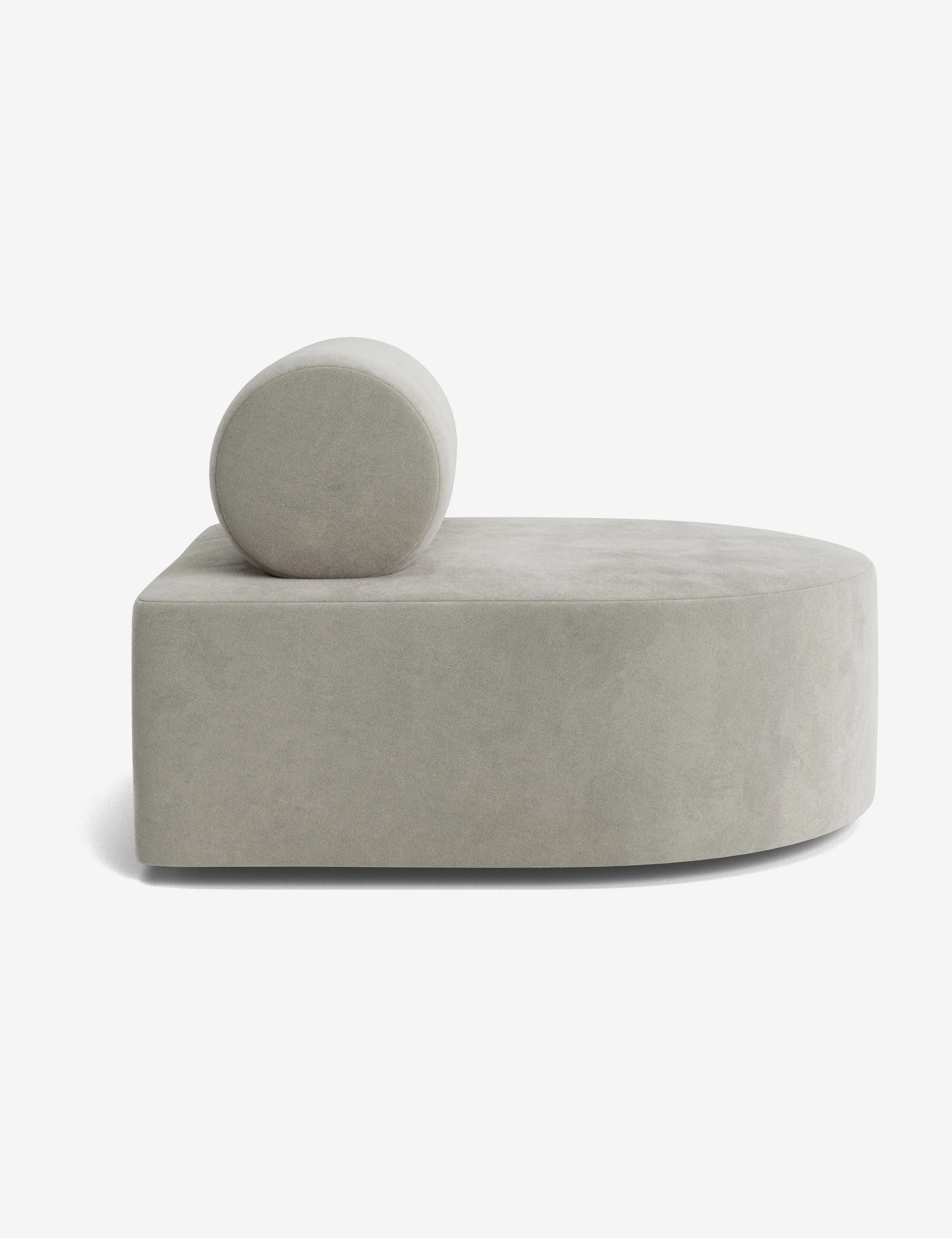 Sloman Modular Armless Chaise - AYG Home Service