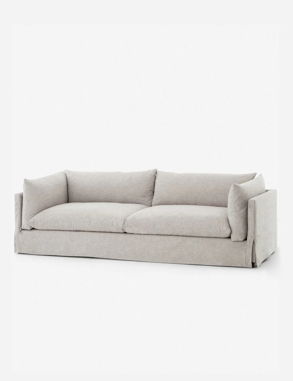 Arlen Slipcover Sofa - AYG Home Service
