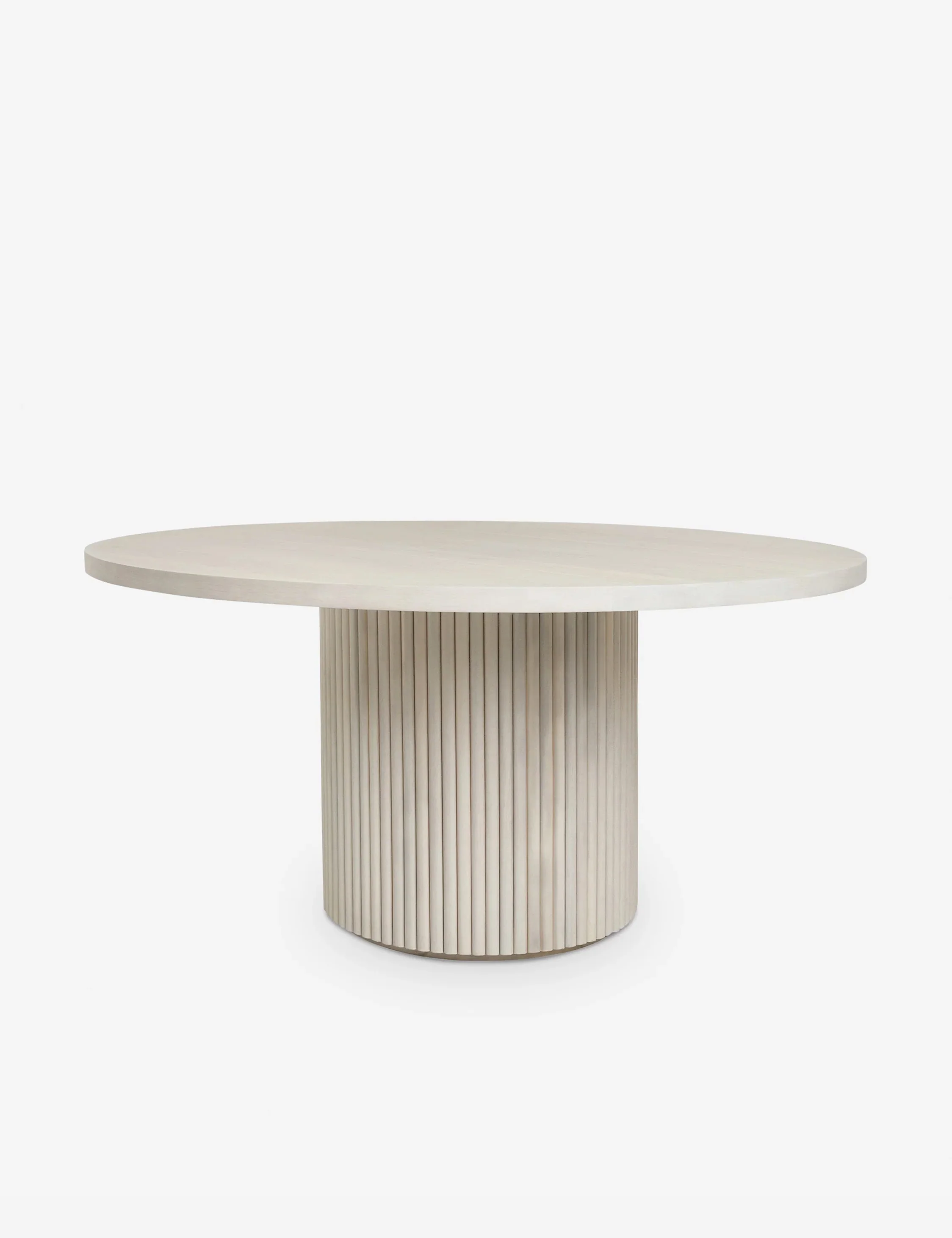Rutherford Round Dining Table - AYG Home Service