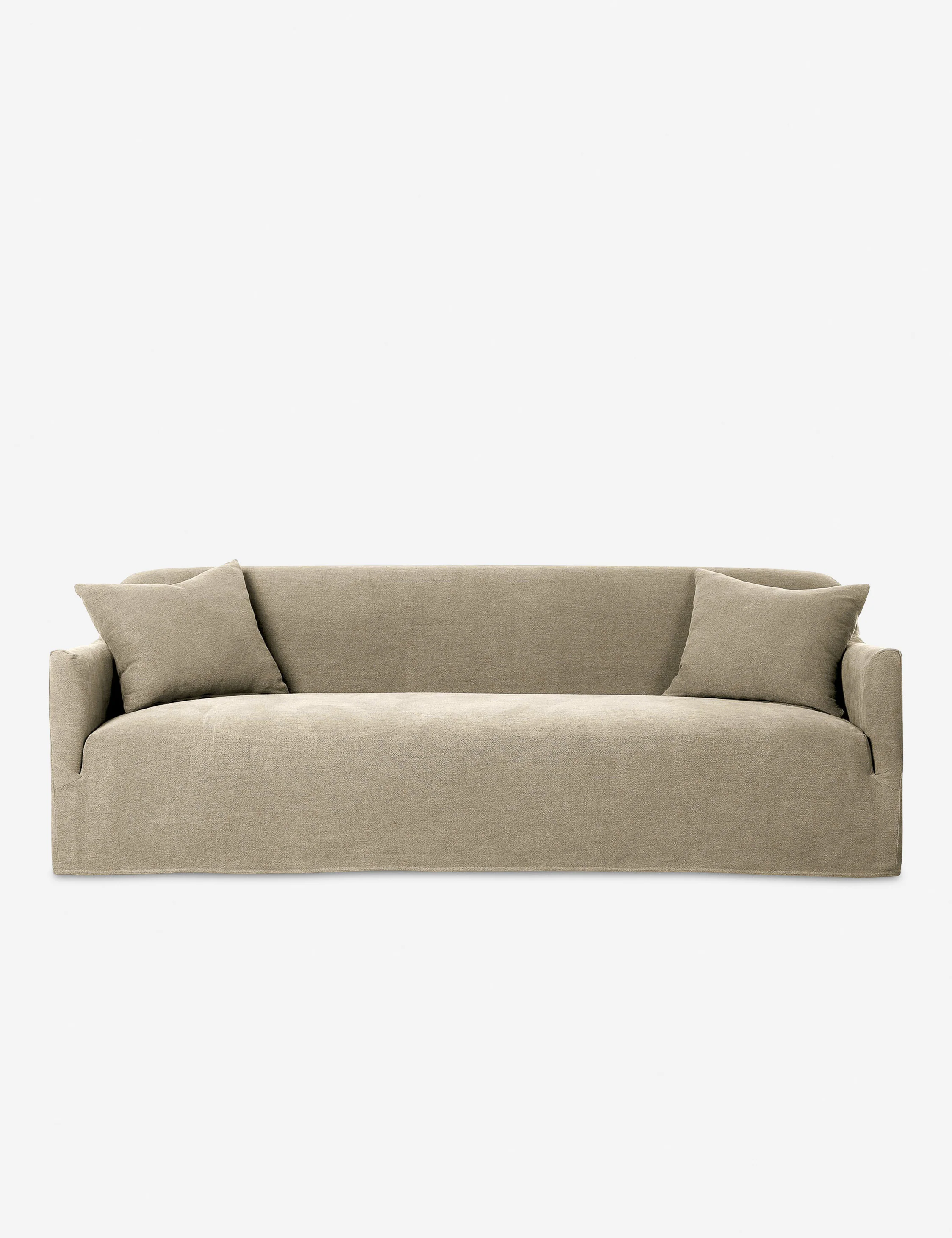 Lowell Slipcover Sofa by Amber Lewis x Four Hands - AYG Home Service
