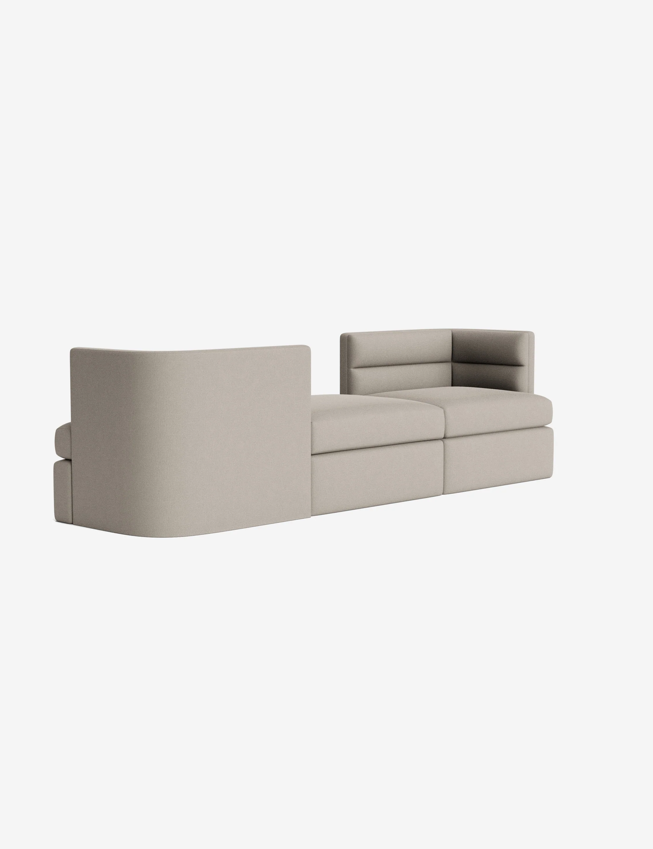 Vivi Tete-a-tete Chaise - AYG Home Service