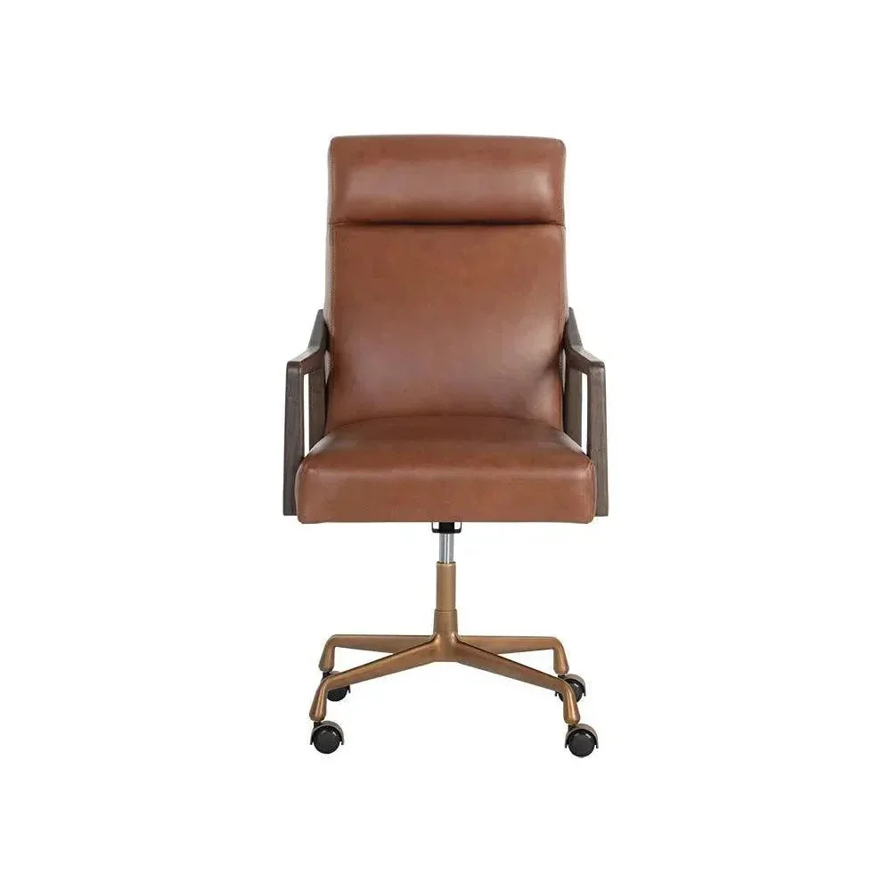 Collin Modern Office Armchair - AYG Home Service