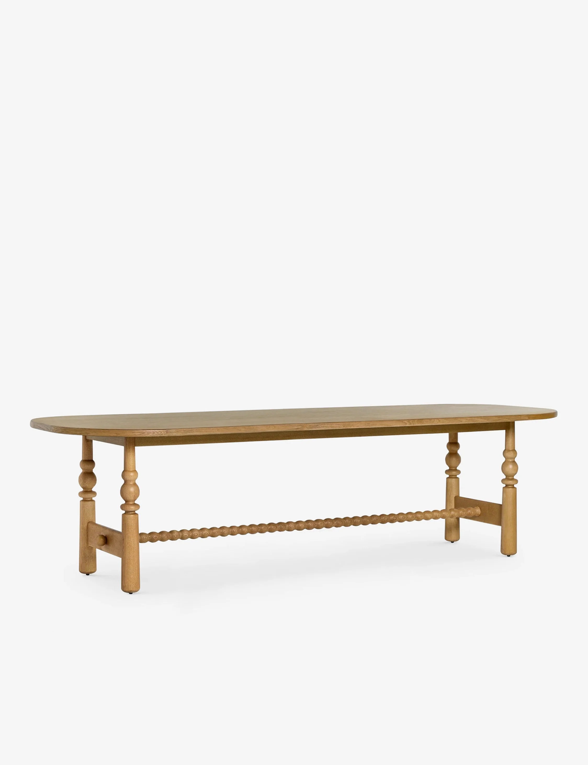Blume Oval Dining Table - AYG Home Service