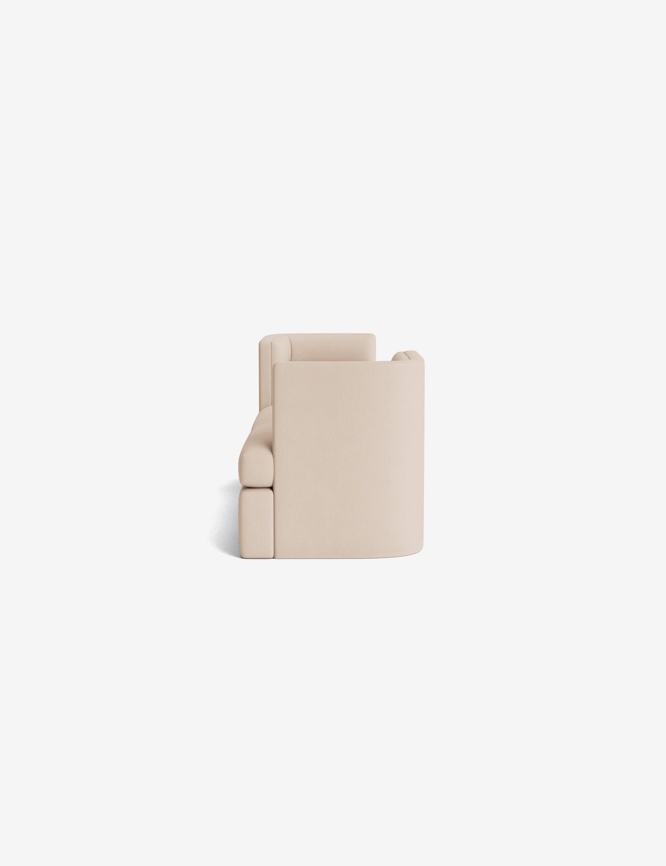 Vivi Tete-a-tete Chaise - AYG Home Service