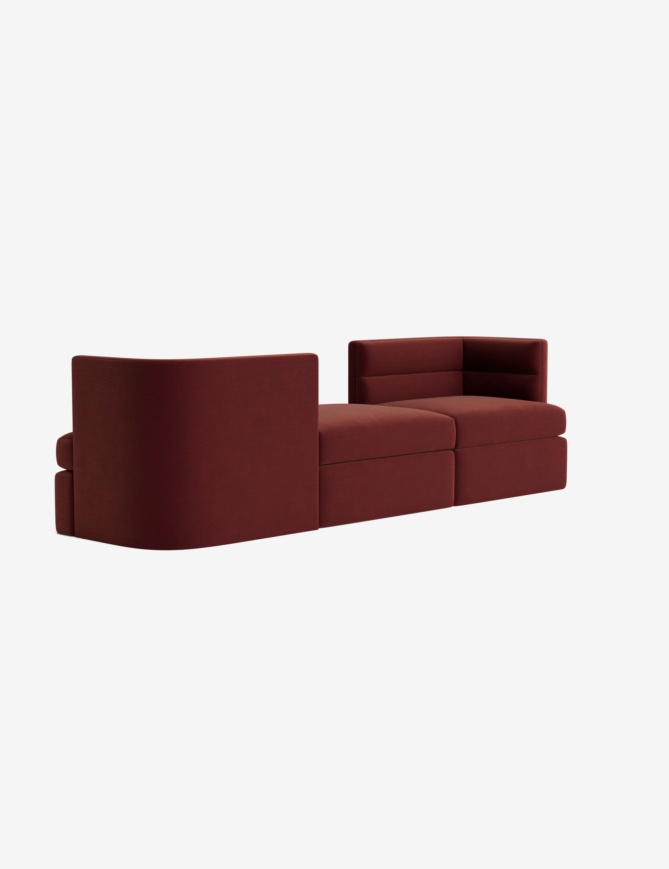 Vivi Tete-a-tete Chaise - AYG Home Service