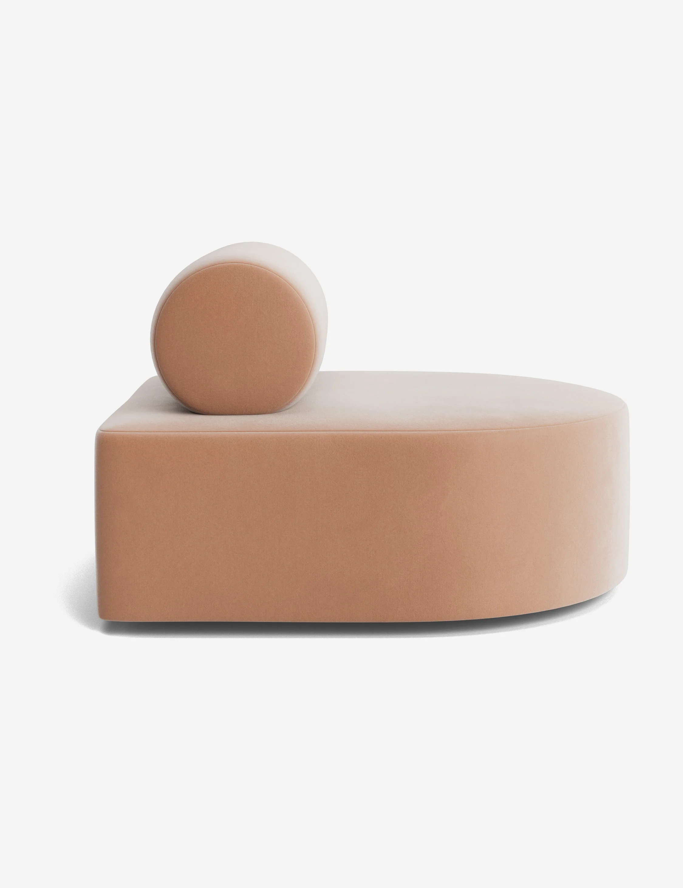 Sloman Modular Armless Chaise - AYG Home Service